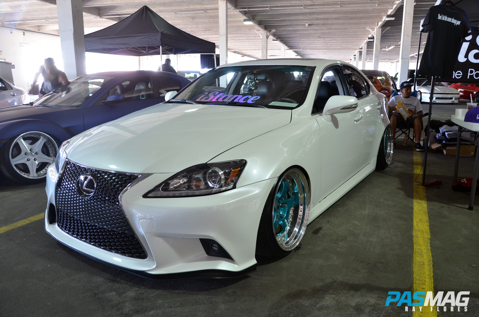 PASMAG TIC Car Show Skokie Illinois 2014 Ray Flores 7322
