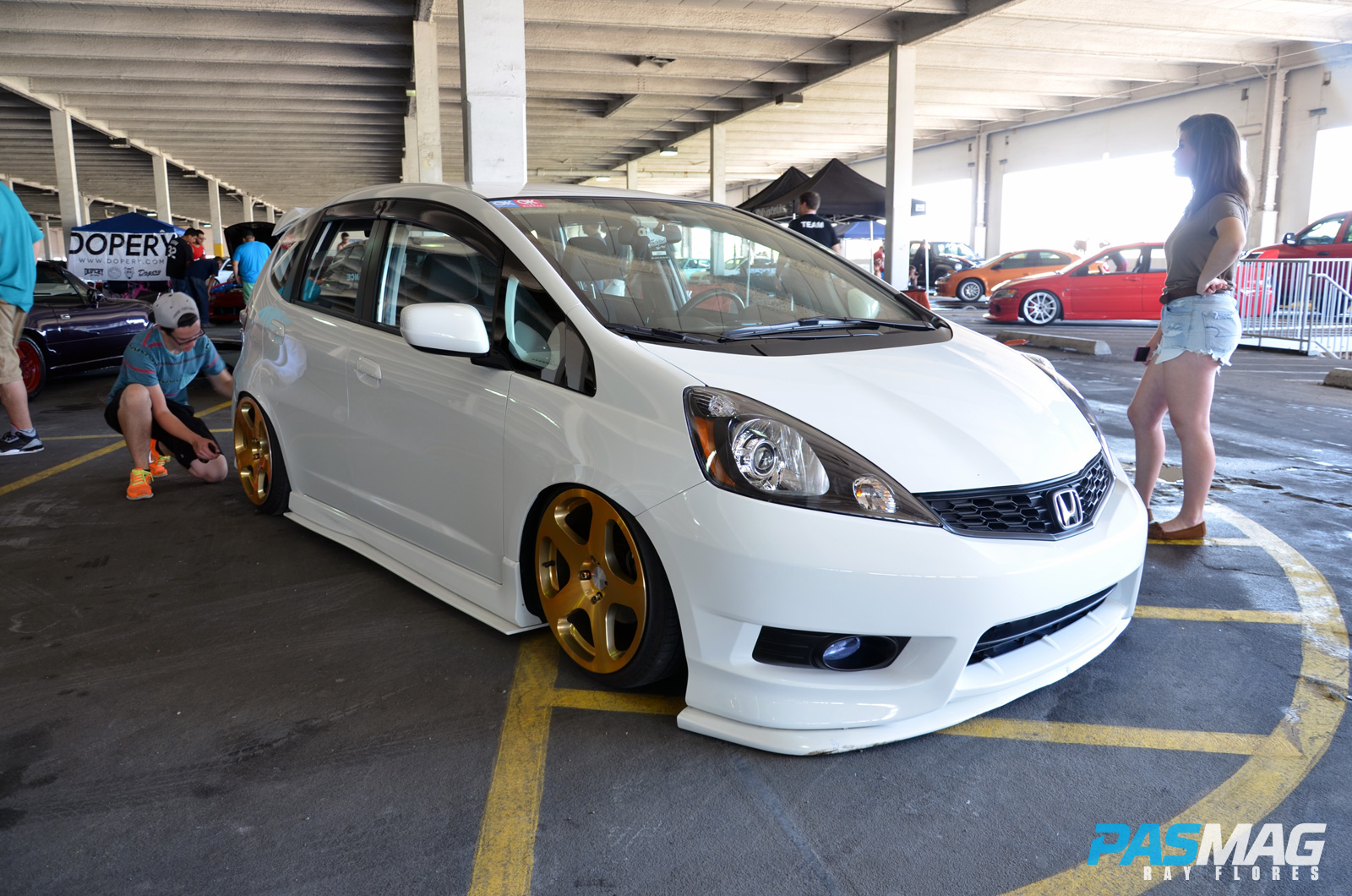 PASMAG TIC Car Show Skokie Illinois 2014 Ray Flores 7325