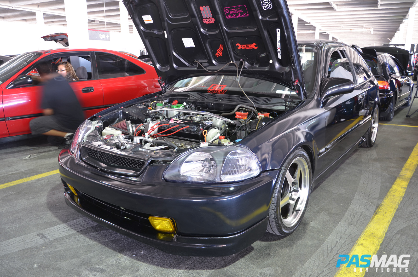 PASMAG TIC Car Show Skokie Illinois 2014 Ray Flores 7326