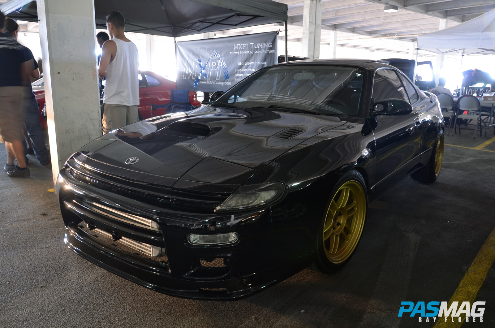 PASMAG TIC Car Show Skokie Illinois 2014 Ray Flores 7329