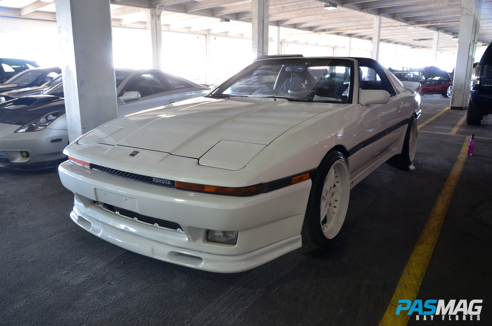 PASMAG TIC Car Show Skokie Illinois 2014 Ray Flores 7330