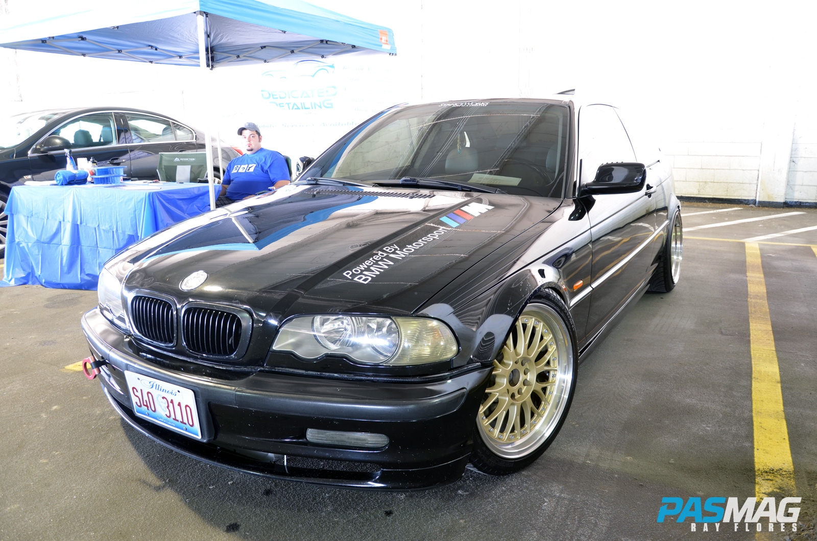 PASMAG TIC Car Show Skokie Illinois 2014 Ray Flores 7338