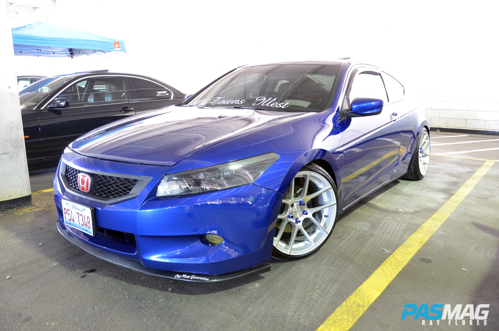 PASMAG TIC Car Show Skokie Illinois 2014 Ray Flores 7339