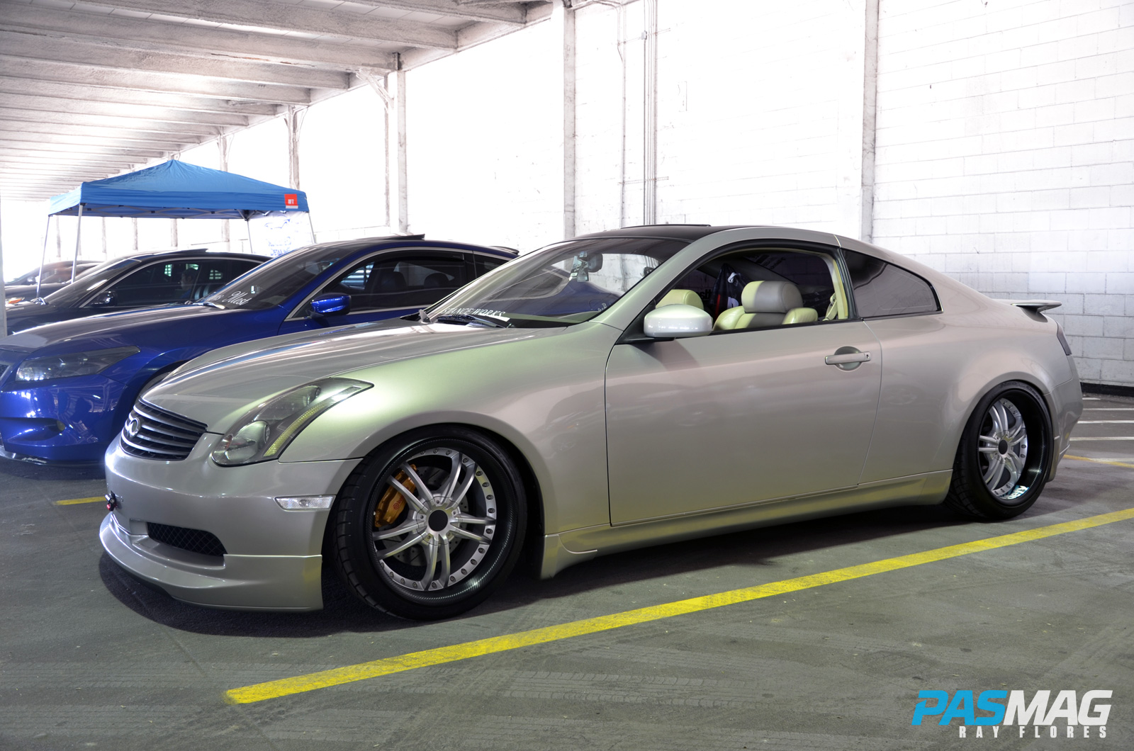 PASMAG TIC Car Show Skokie Illinois 2014 Ray Flores 7341
