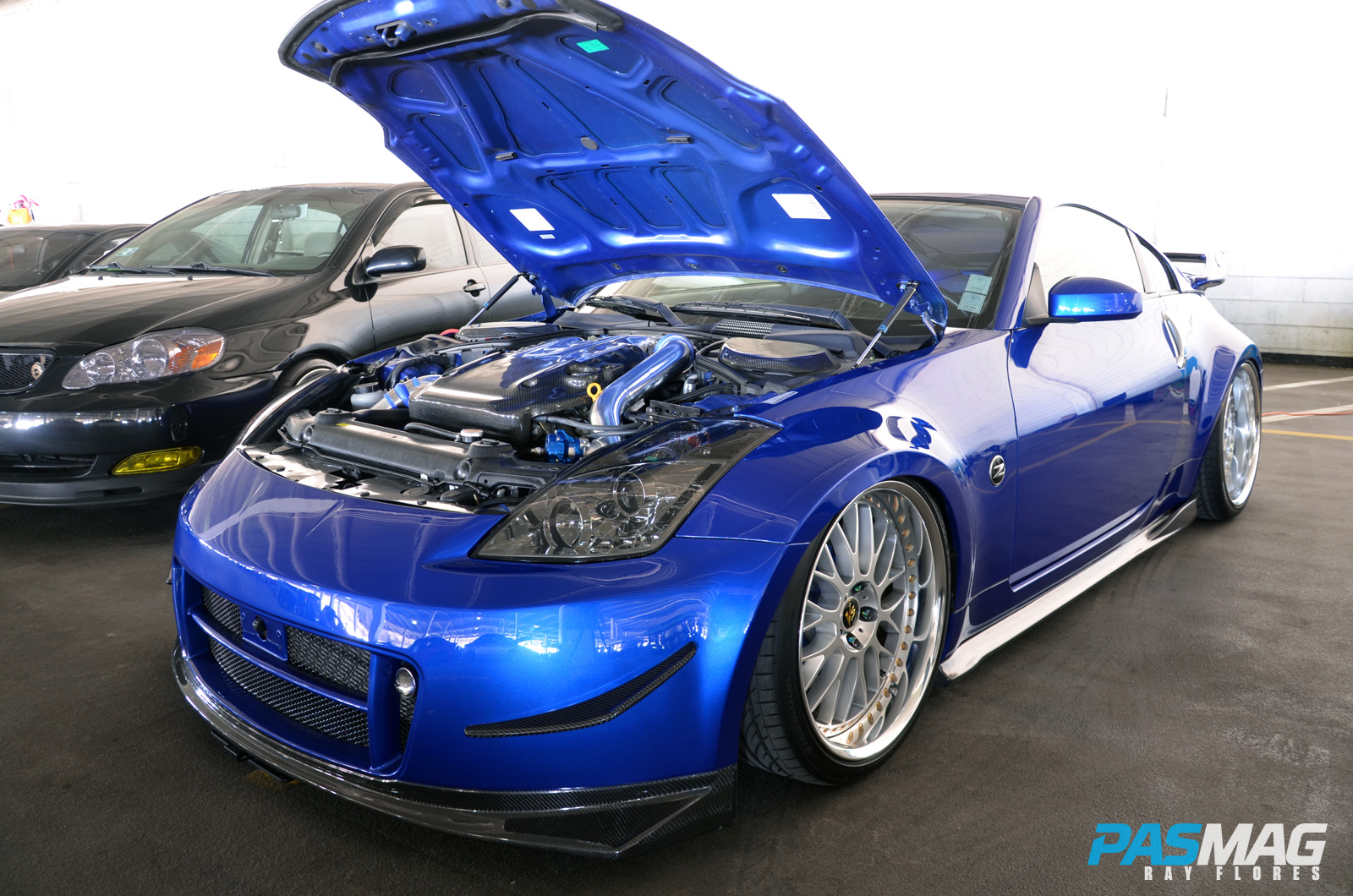 PASMAG TIC Car Show Skokie Illinois 2014 Ray Flores 7344