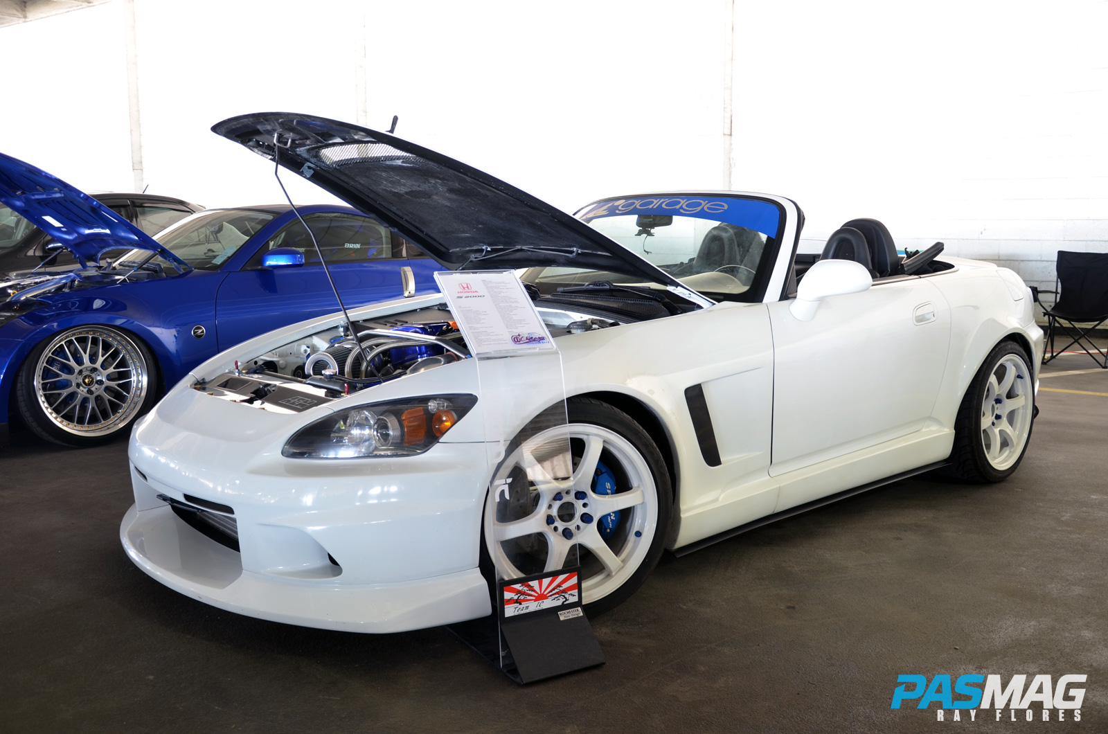 PASMAG TIC Car Show Skokie Illinois 2014 Ray Flores 7346