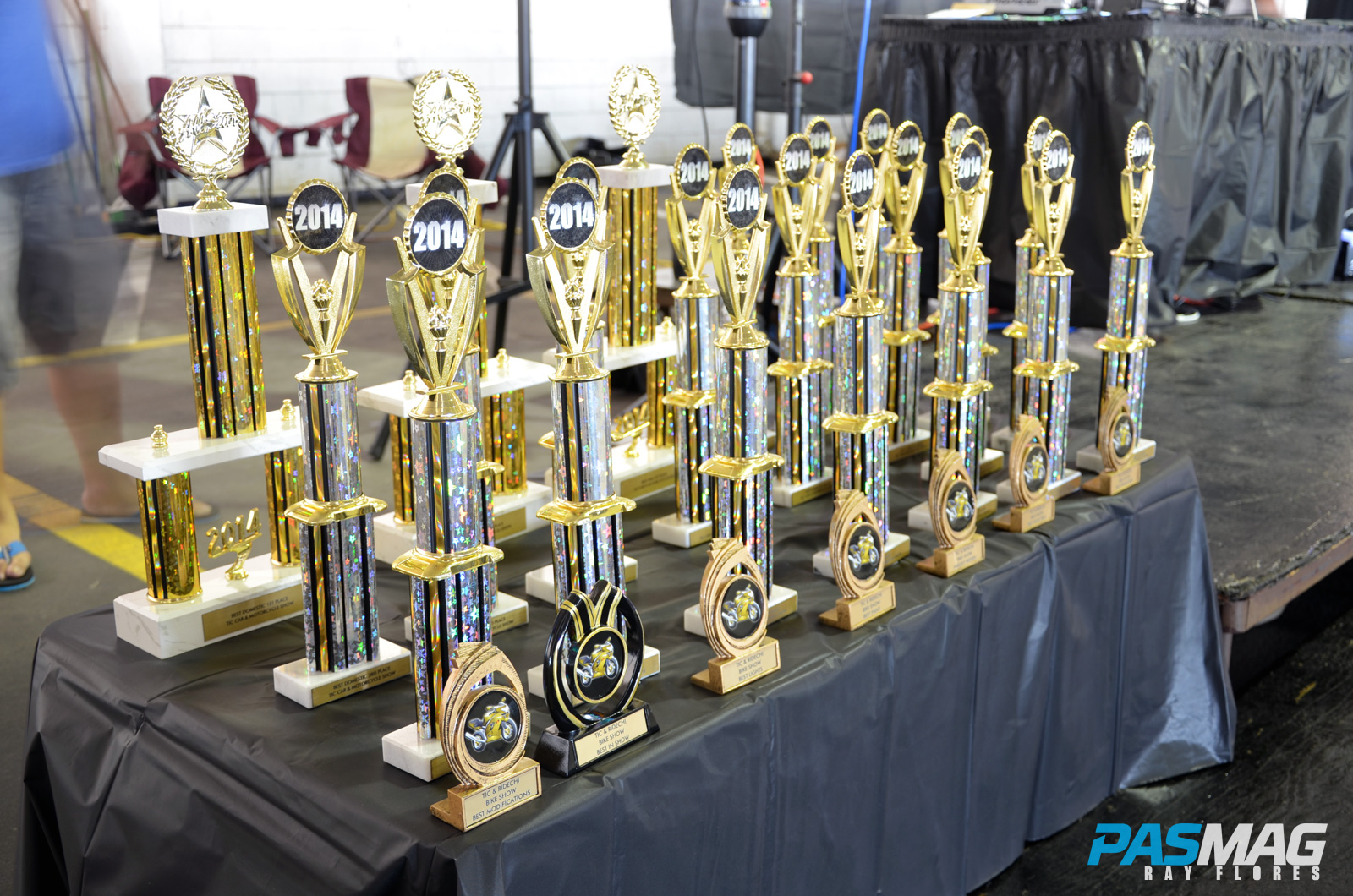 PASMAG TIC Car Show Skokie Illinois 2014 Ray Flores 7348