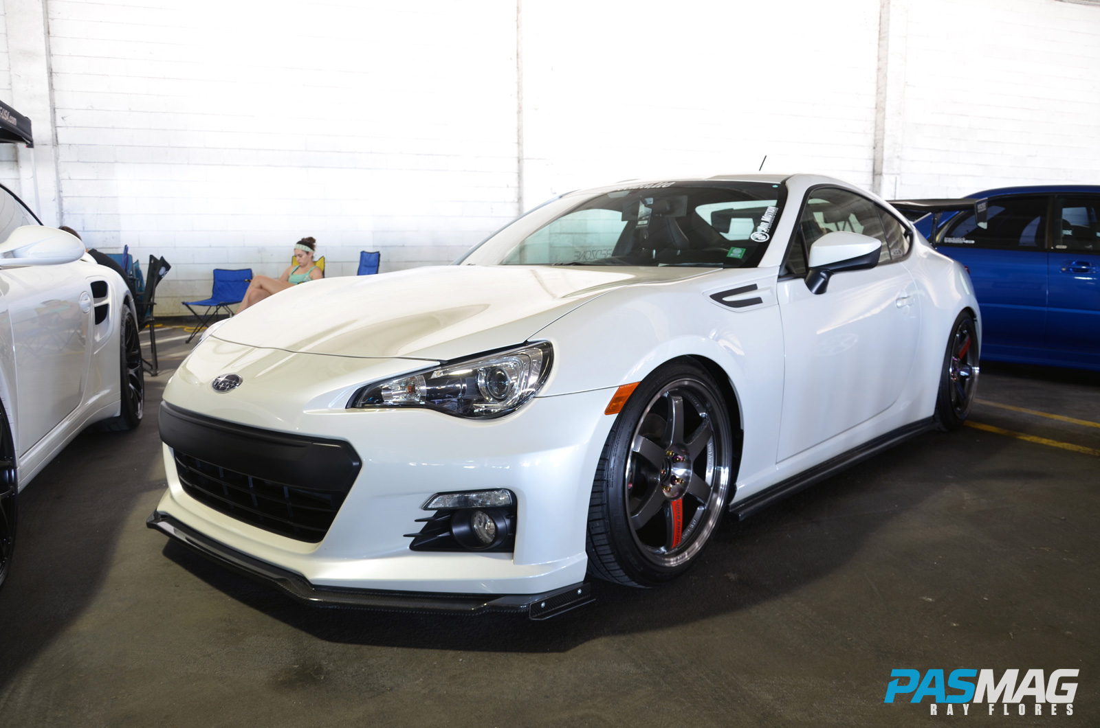 PASMAG TIC Car Show Skokie Illinois 2014 Ray Flores 7356