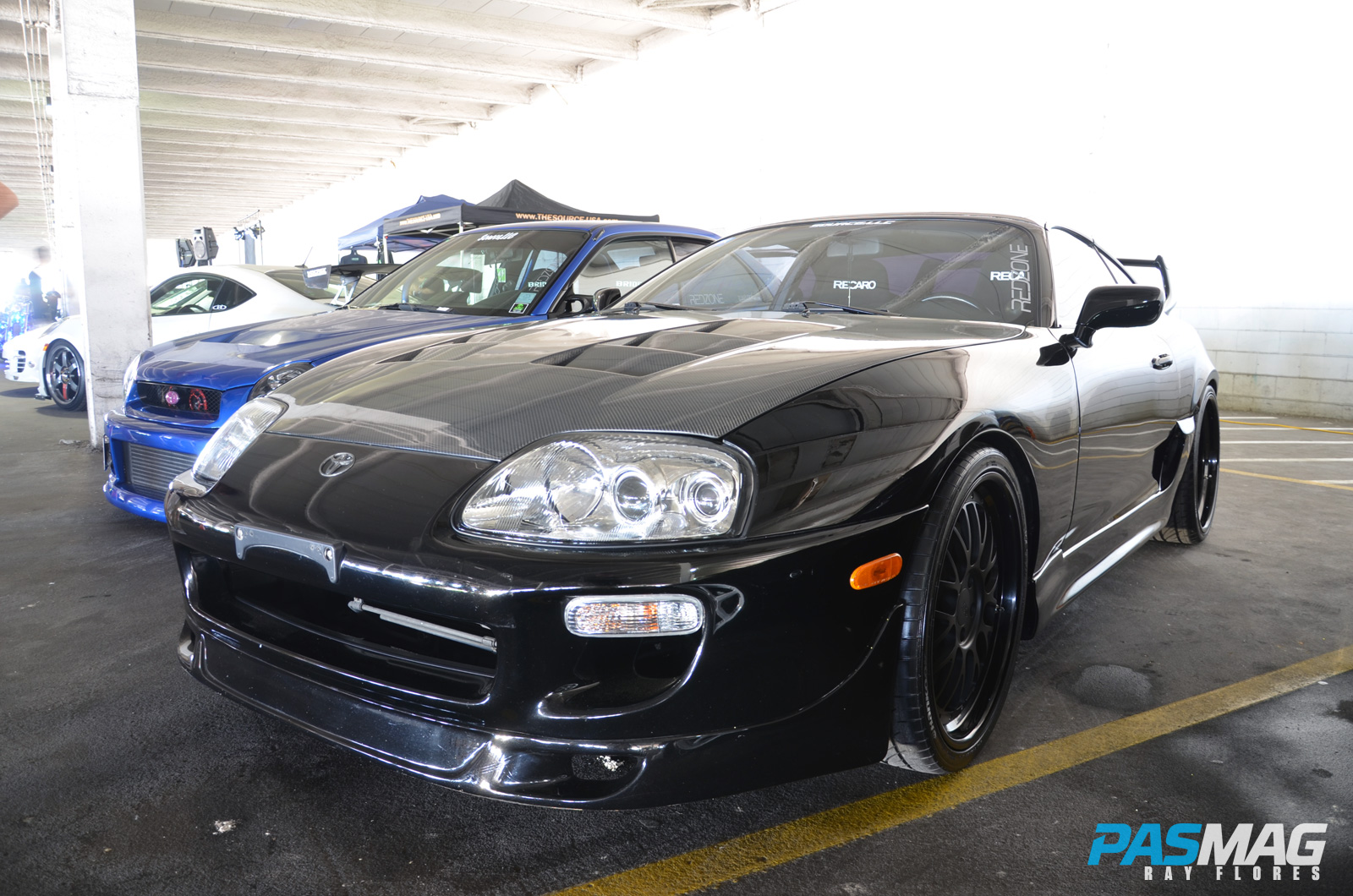 PASMAG TIC Car Show Skokie Illinois 2014 Ray Flores 7357