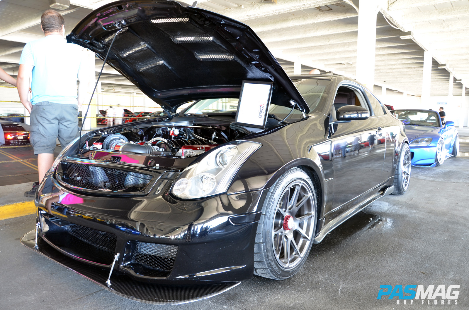 PASMAG TIC Car Show Skokie Illinois 2014 Ray Flores 7400