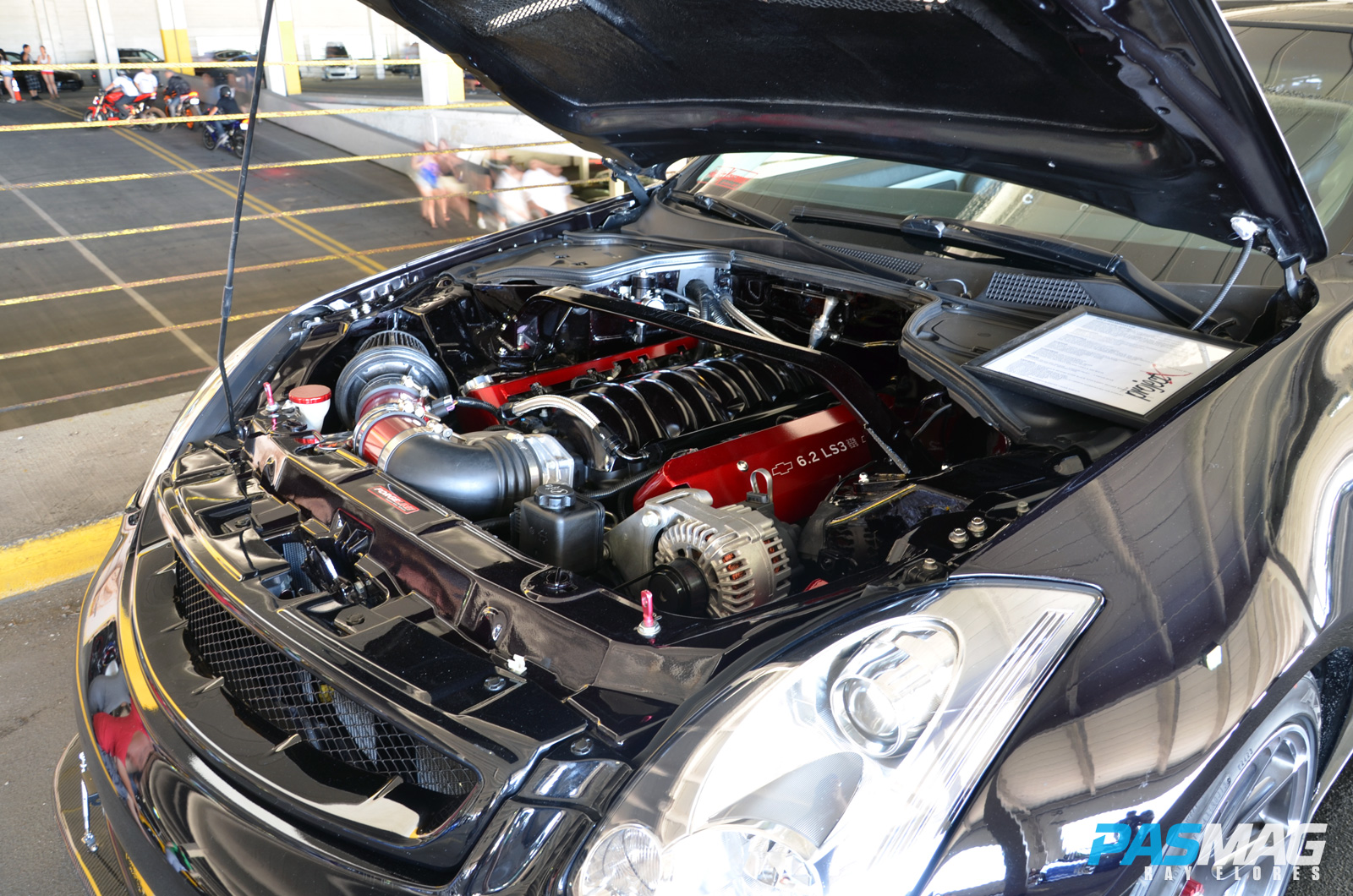 PASMAG TIC Car Show Skokie Illinois 2014 Ray Flores 7406