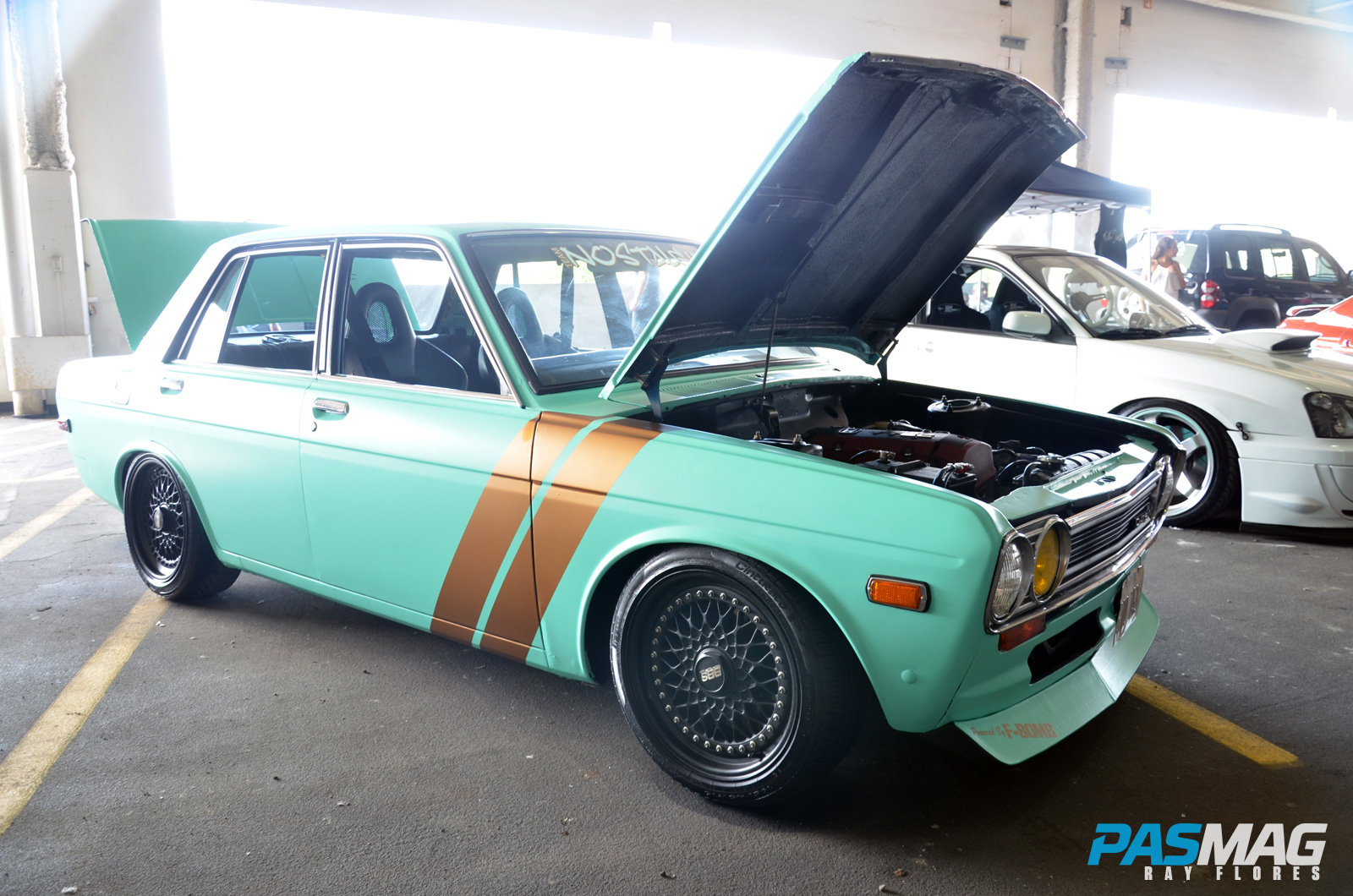 PASMAG TIC Car Show Skokie Illinois 2014 Ray Flores 7426