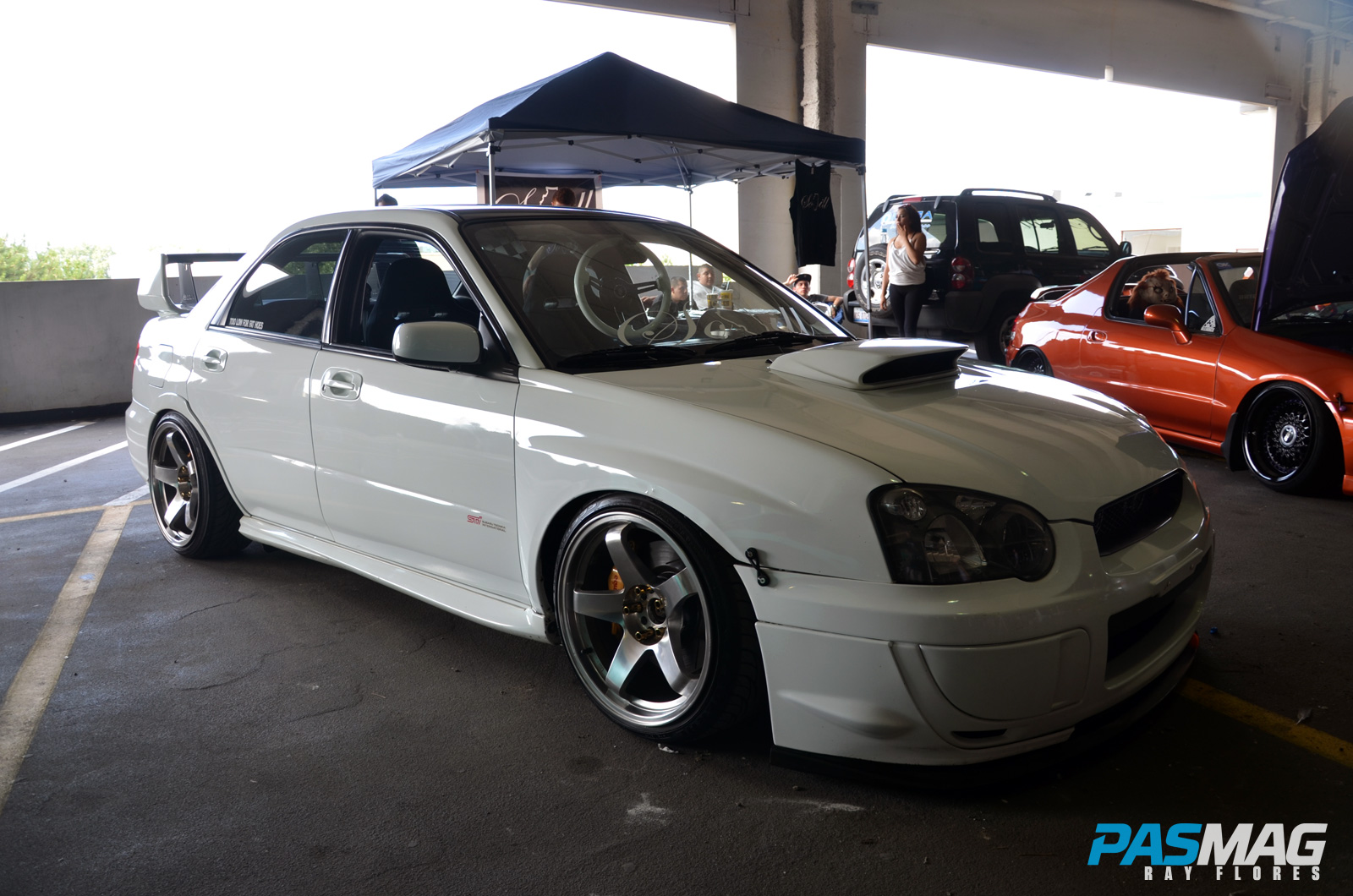 PASMAG TIC Car Show Skokie Illinois 2014 Ray Flores 7428