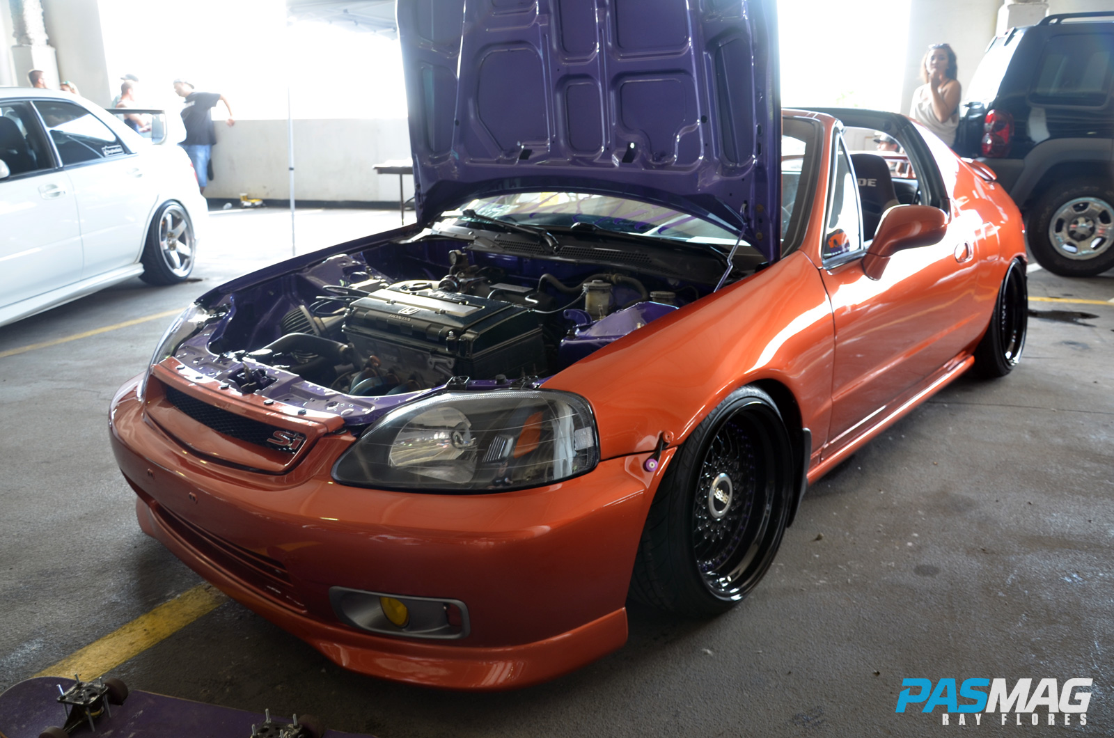 PASMAG TIC Car Show Skokie Illinois 2014 Ray Flores 7430