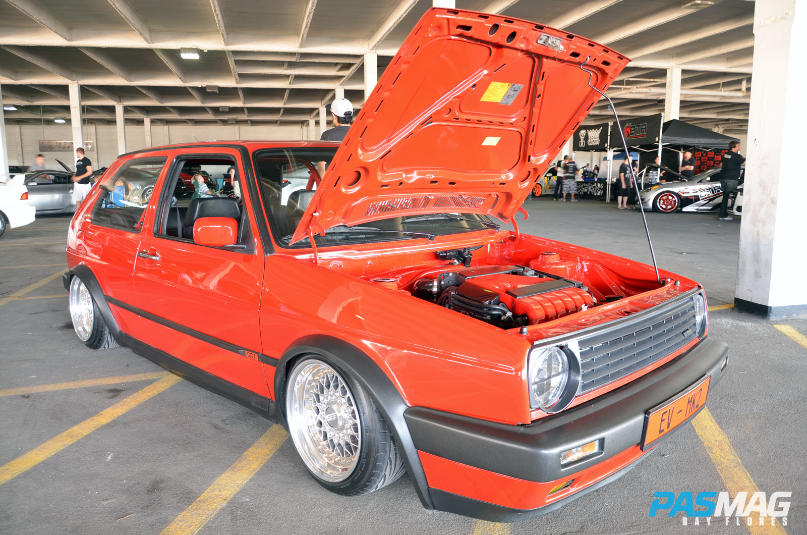 PASMAG TIC Car Show Skokie Illinois 2014 Ray Flores 7467