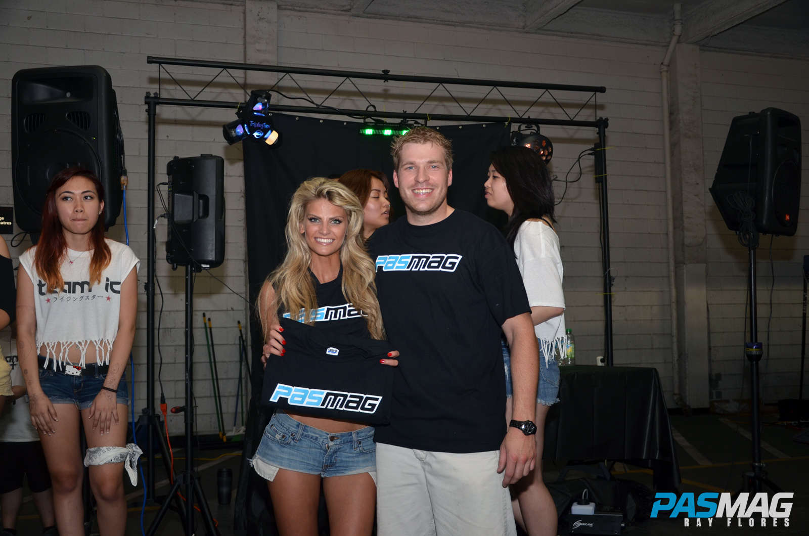 PASMAG TIC Car Show Skokie Illinois 2014 Ray Flores 7495