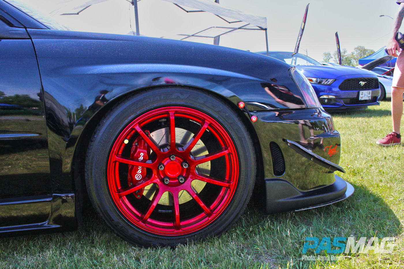 2015 Niagara Tuner & Truck Expo: Niagara Falls, Ontario (Photos by Randi Bentia)