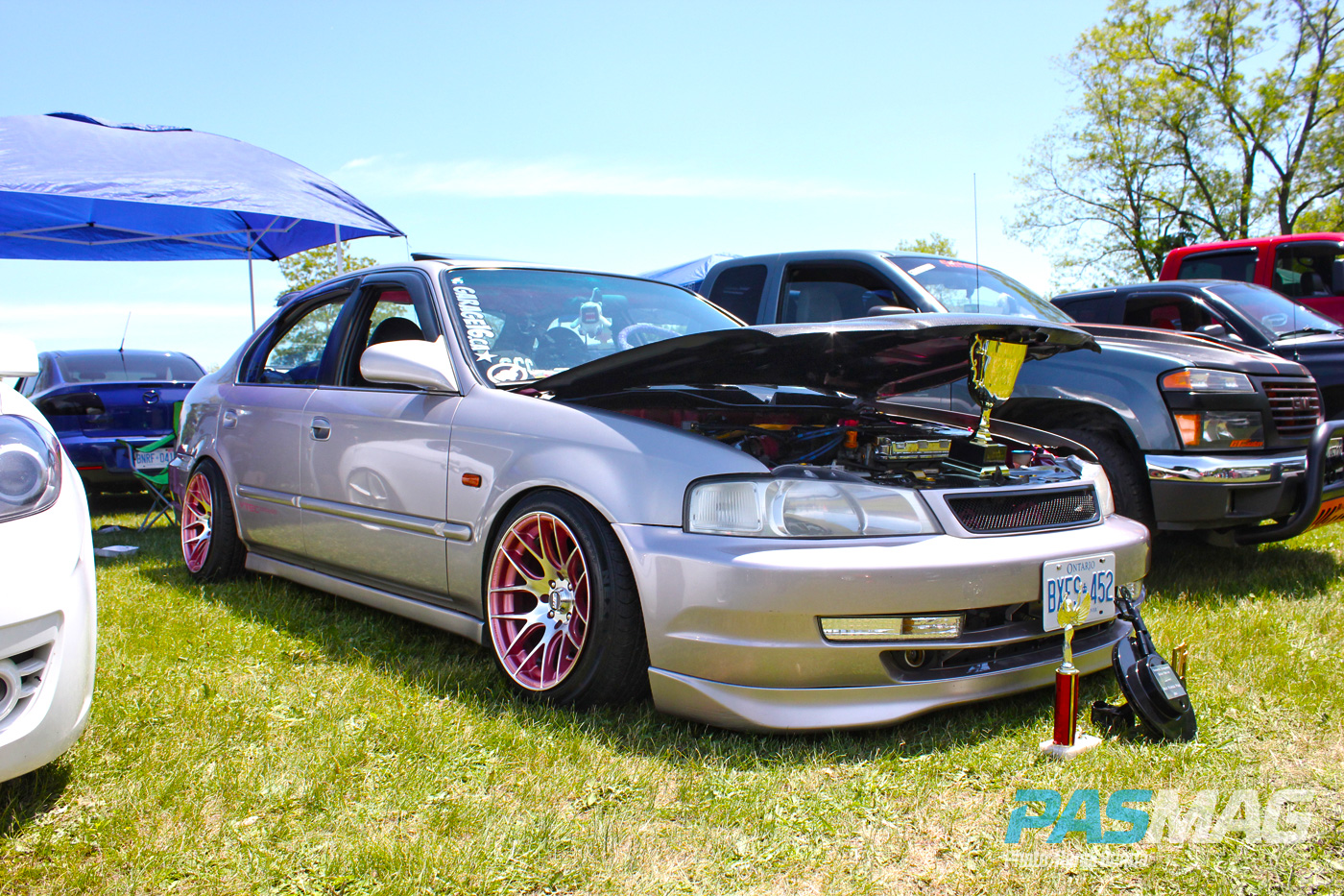 2015 Niagara Tuner & Truck Expo: Niagara Falls, Ontario (Photos by Randi Bentia)