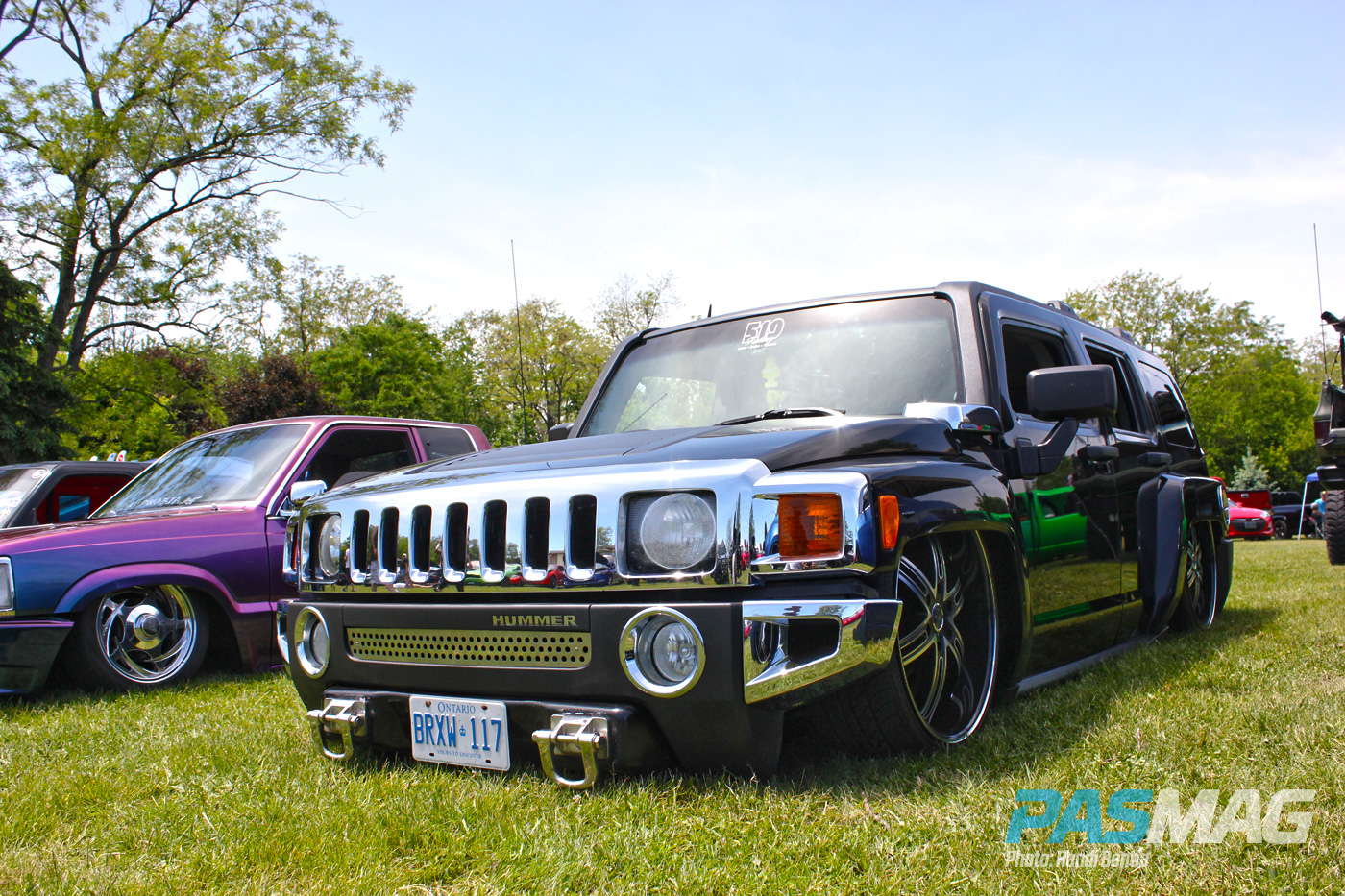 2015 Niagara Tuner & Truck Expo: Niagara Falls, Ontario (Photos by Randi Bentia)