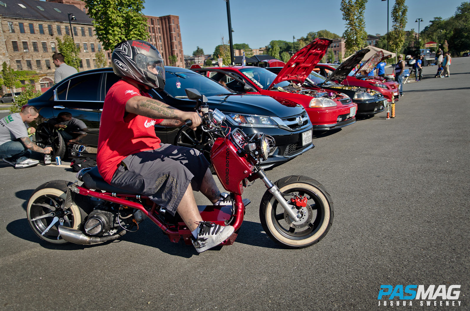 PASMAG Team ECR Summer Meltdown Lawrence Massachusetts August 24 2014 Shoot For Details 007