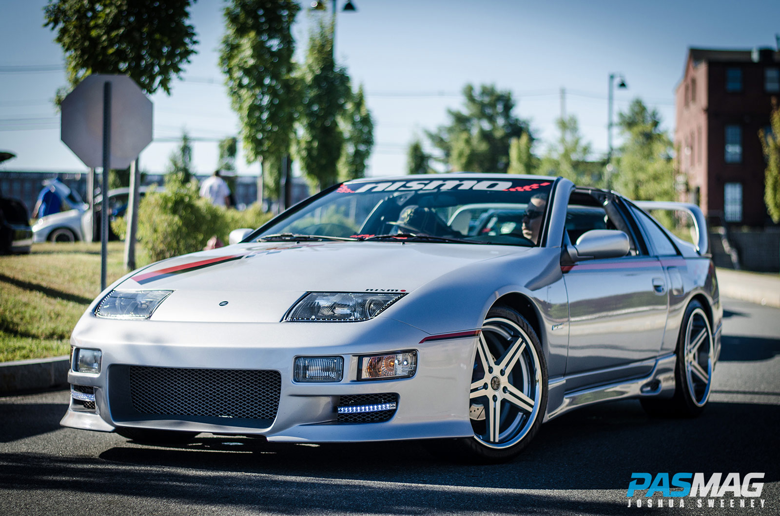 PASMAG Team ECR Summer Meltdown Lawrence Massachusetts August 24 2014 Shoot For Details 014