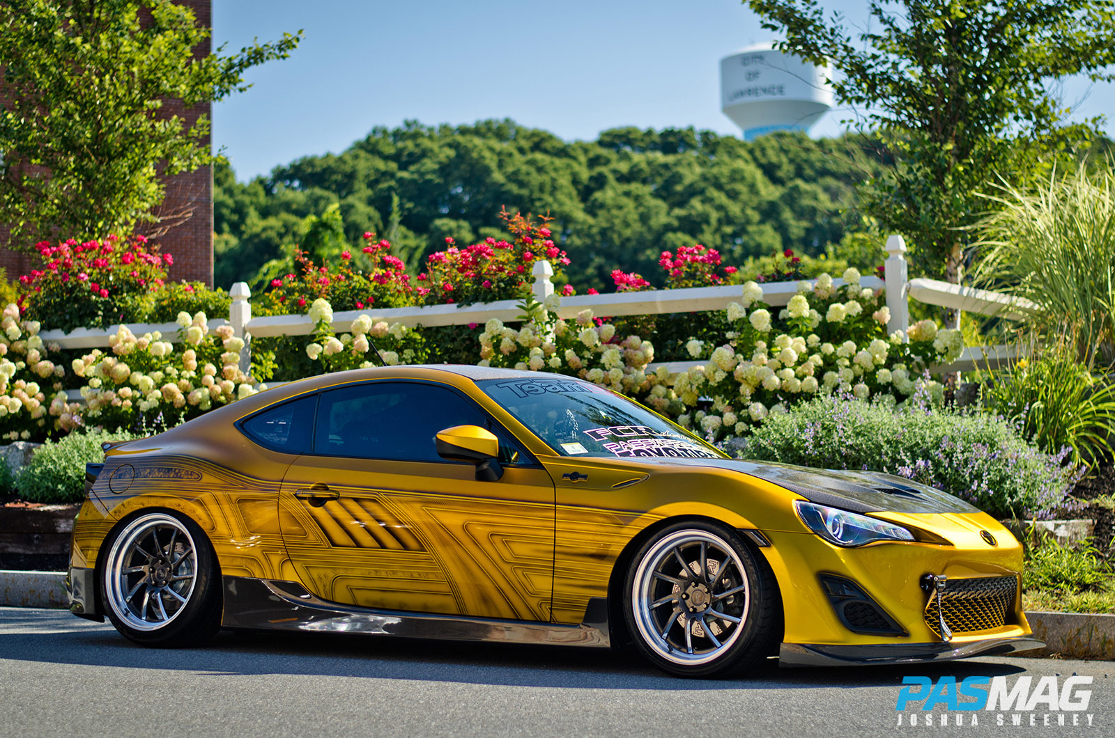PASMAG Team ECR Summer Meltdown Lawrence Massachusetts August 24 2014 Shoot For Details 028