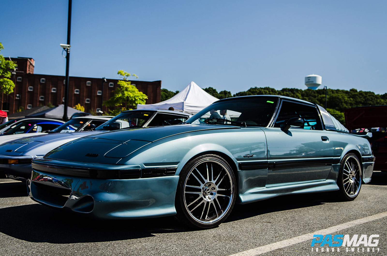 PASMAG Team ECR Summer Meltdown Lawrence Massachusetts August 24 2014 Shoot For Details 036