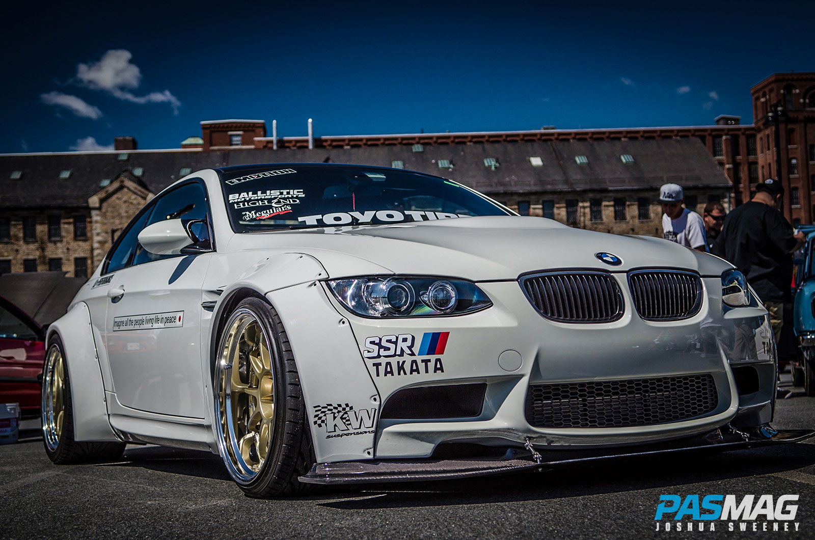 PASMAG Team ECR Summer Meltdown Lawrence Massachusetts August 24 2014 Shoot For Details 053