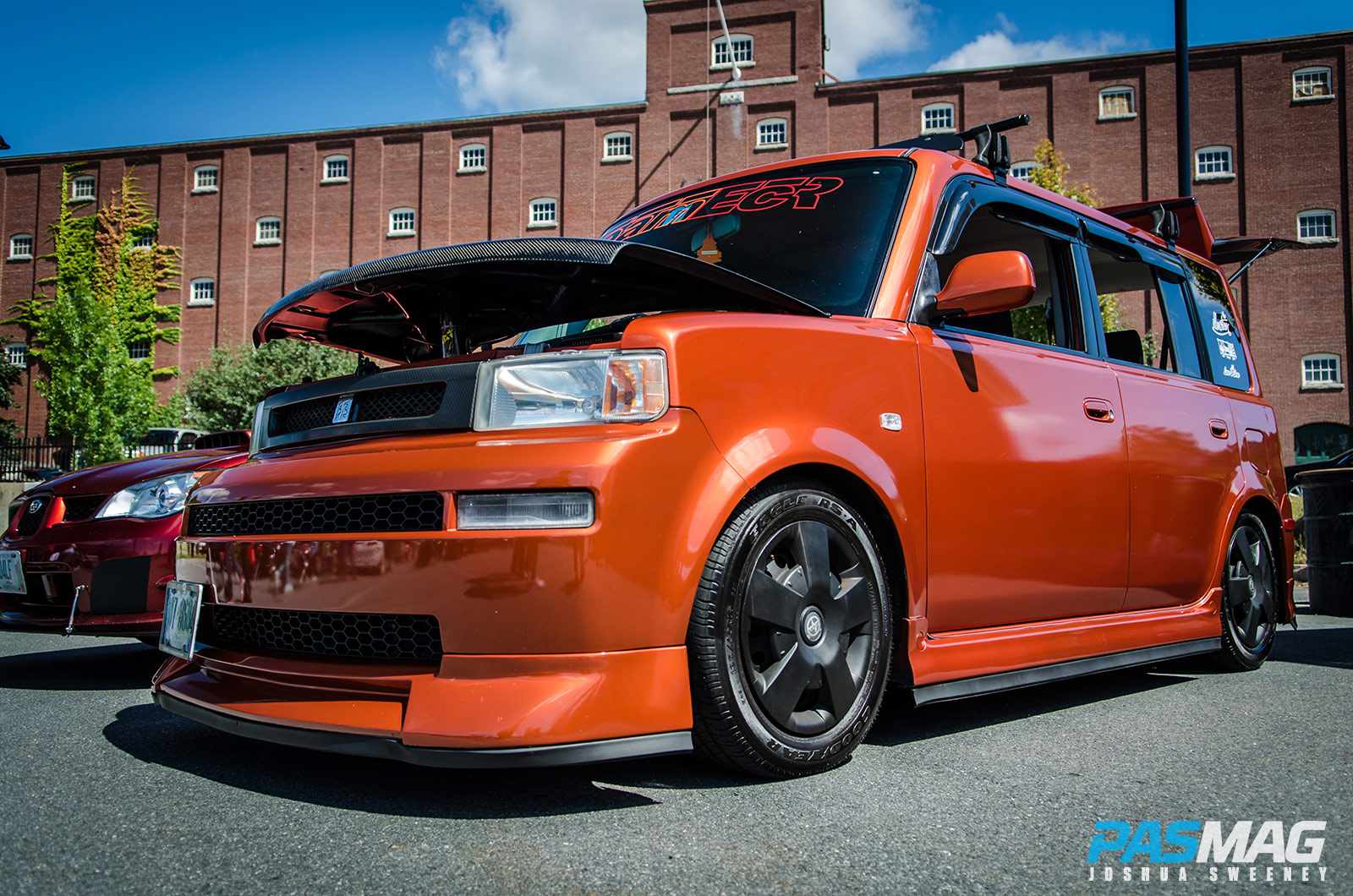 PASMAG Team ECR Summer Meltdown Lawrence Massachusetts August 24 2014 Shoot For Details 059