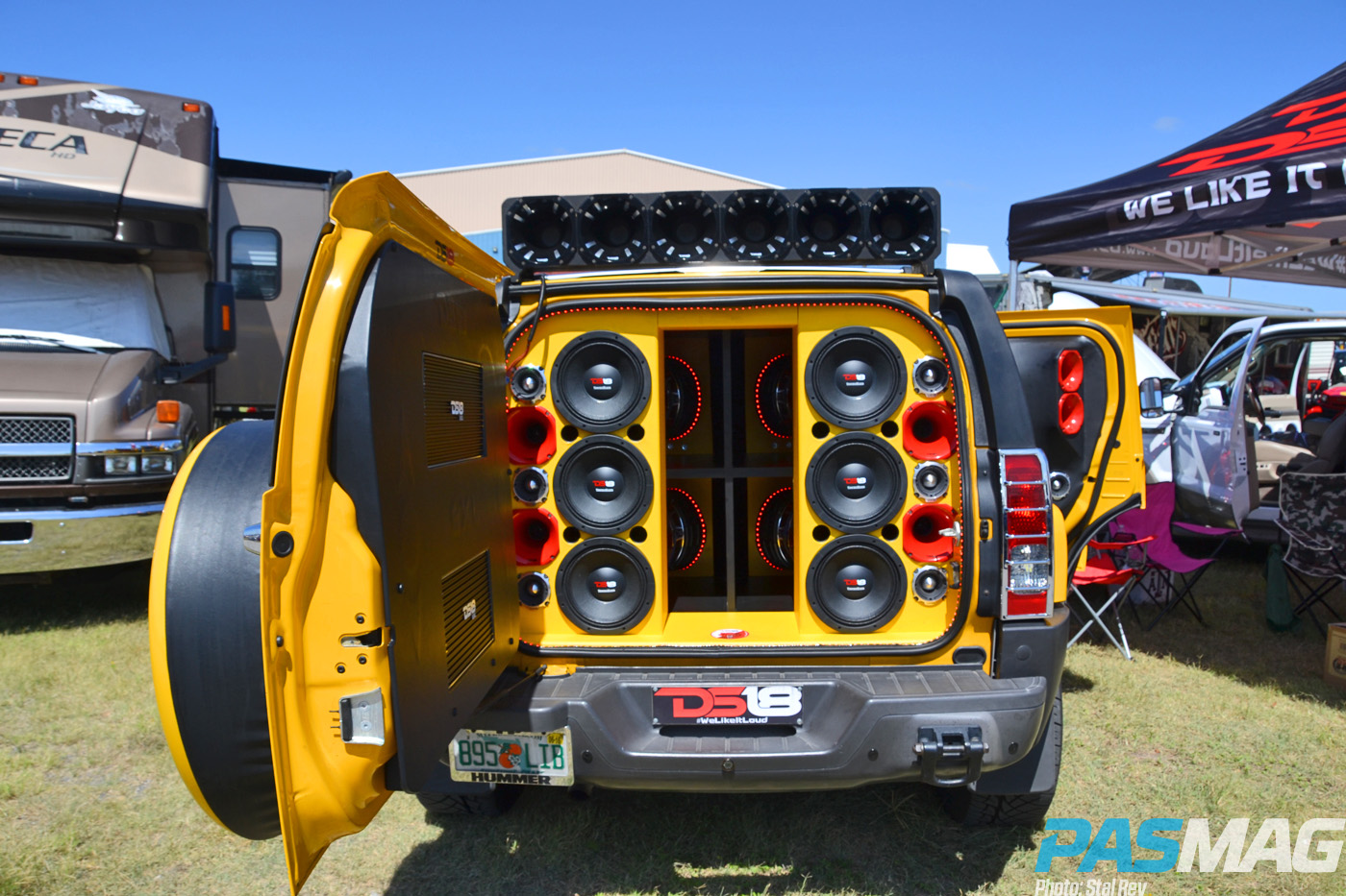 Texas Heat Wave 2015 Austin, Texas PASMAG is the Tuner's Source for