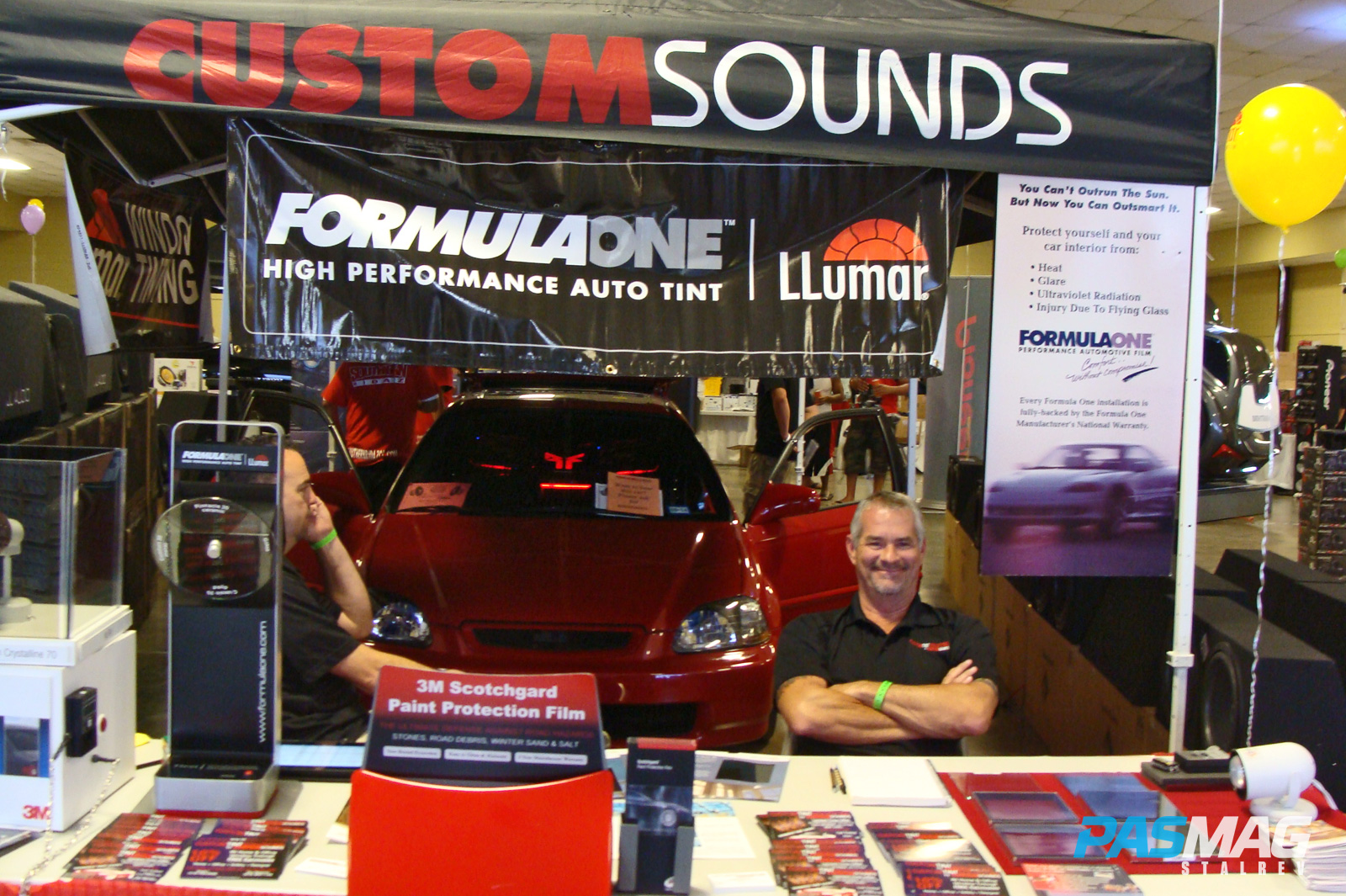 PASMAG Texas Heat Wave Austin TX StalRev Event Photo Coverage 09690