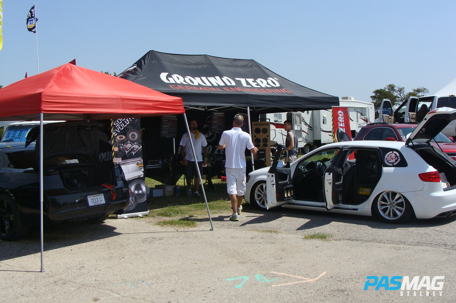 PASMAG Texas Heat Wave Austin TX StalRev Event Photo Coverage 09716