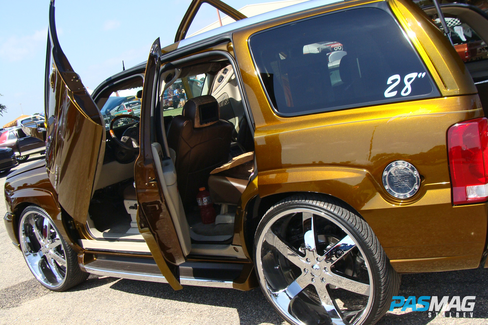 PASMAG Texas Heat Wave Austin TX StalRev Event Photo Coverage 09931