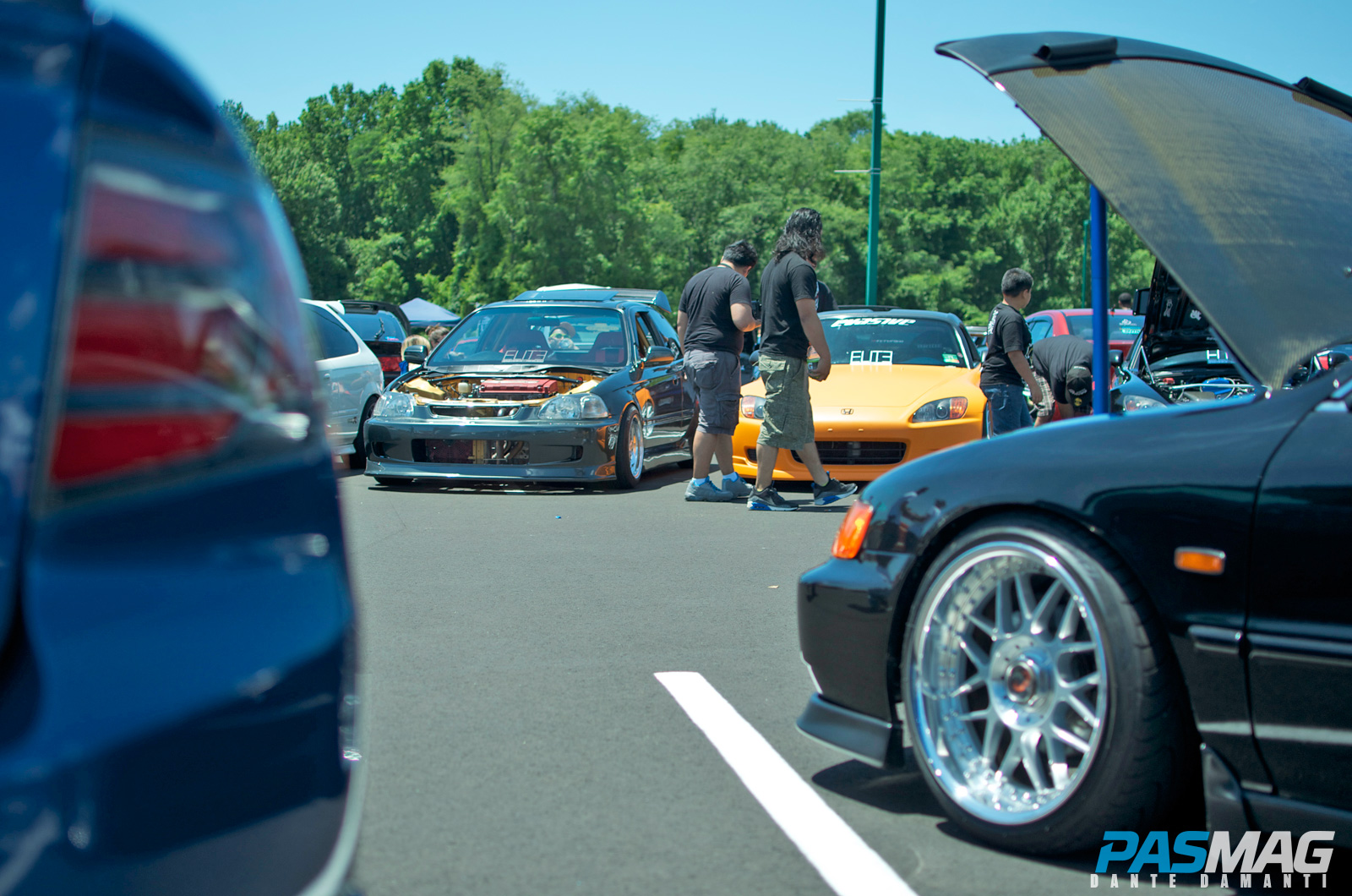 PASMAG Panda Junction Los Goonies Tuner Evolution Aberdeen Maryland 2014 Dante Damanti Event Photo Coverage DSC 5114