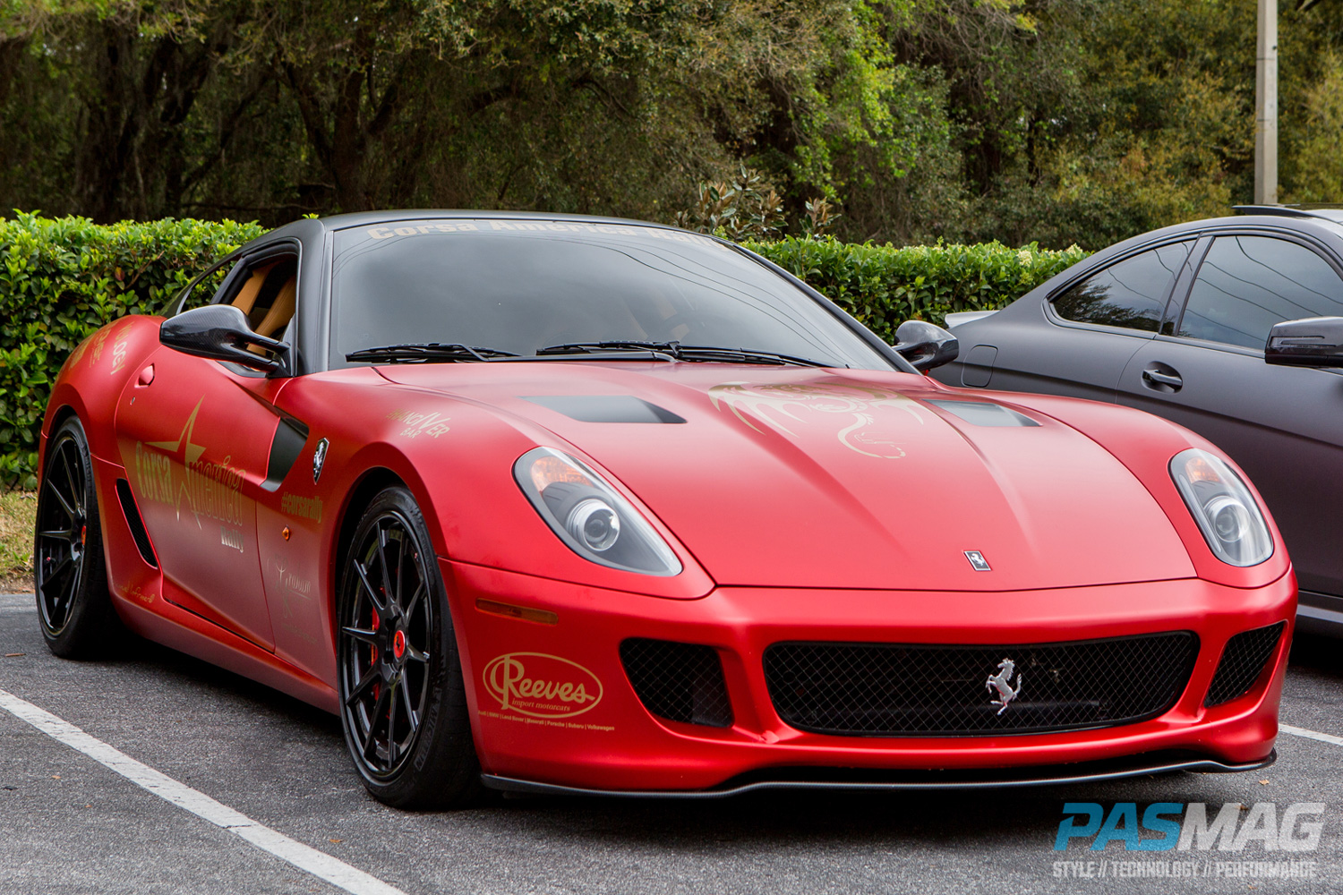Titan Motorsports Open House 2015: Orlando, FL (Photo by Lafayette Britto Photography)