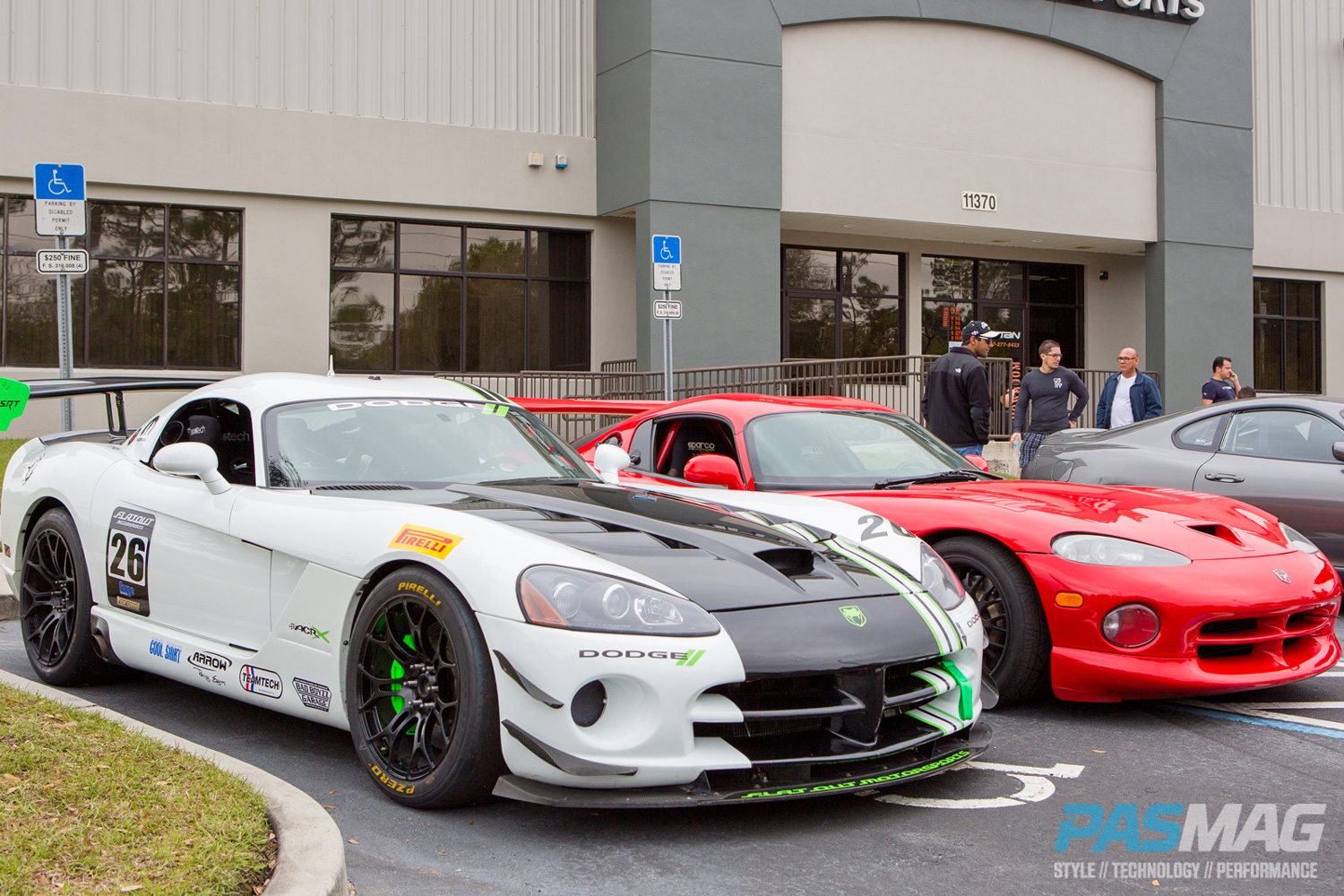 Titan Motorsports Open House 2015: Orlando, FL (Photo by Lafayette Britto Photography)