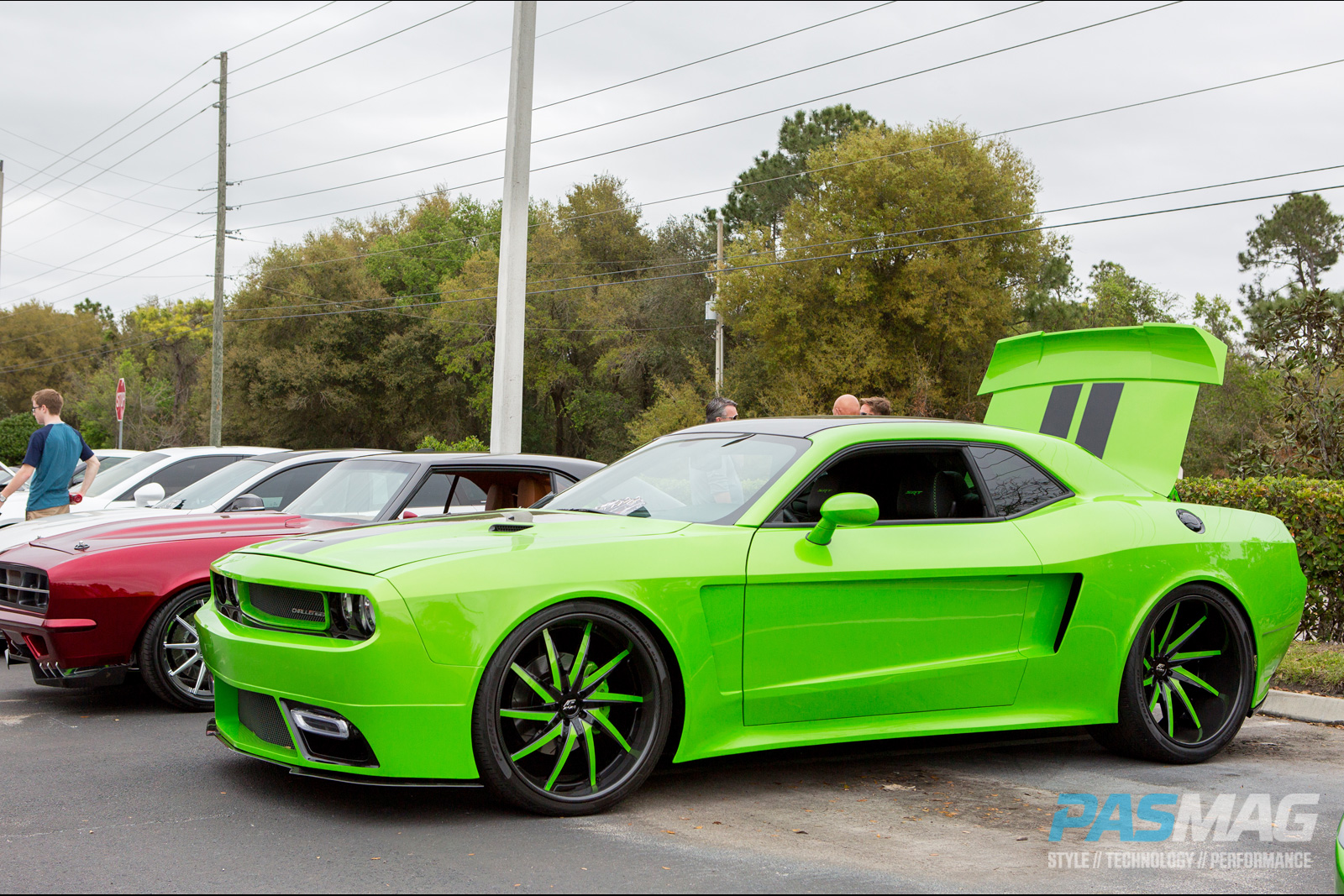 Titan Motorsports Open House 2015: Orlando, FL (Photo by Lafayette Britto Photography)