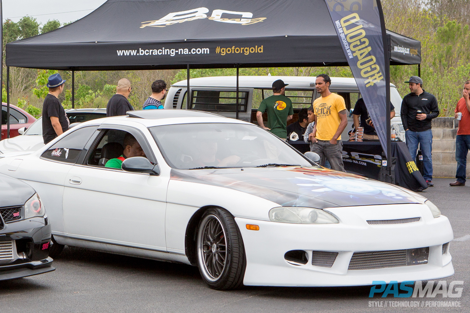 Titan Motorsports Open House 2015: Orlando, FL (Photo by Lafayette Britto Photography)