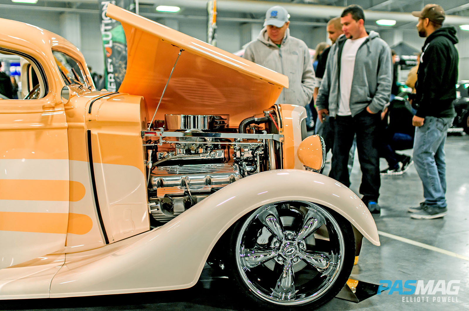 PASMAG Tuner Evolution Concord NC 2014 Elliott Powell 7060