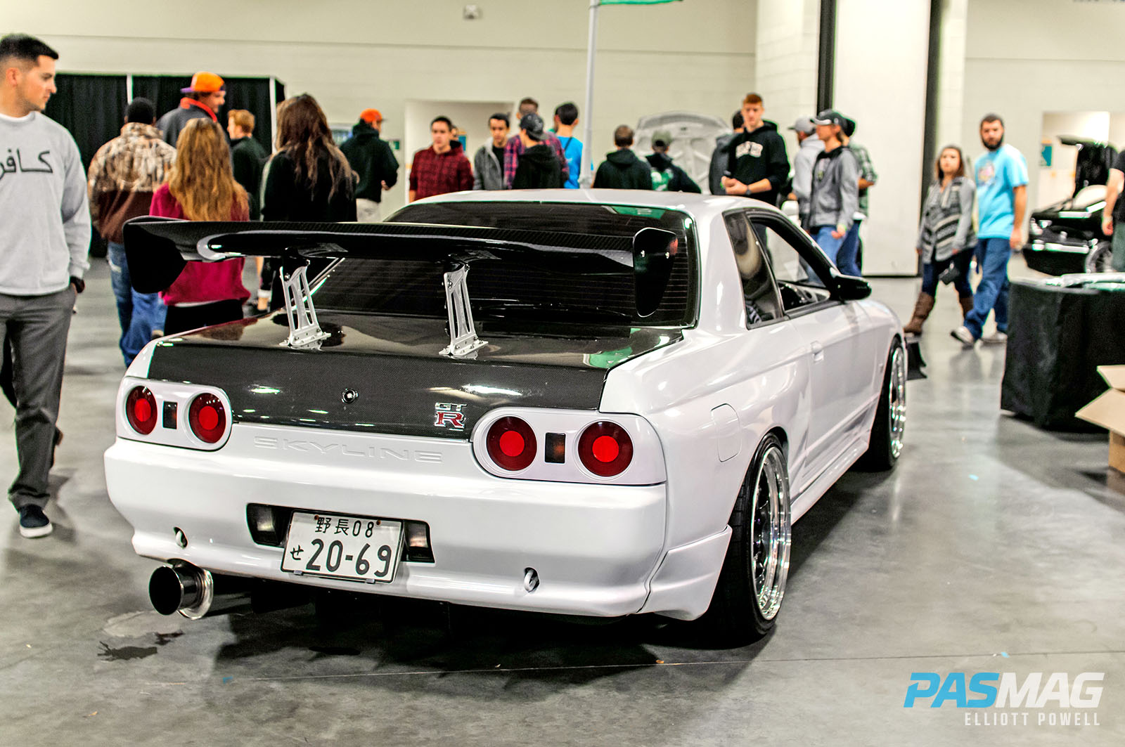 PASMAG Tuner Evolution Concord NC 2014 Elliott Powell 7102