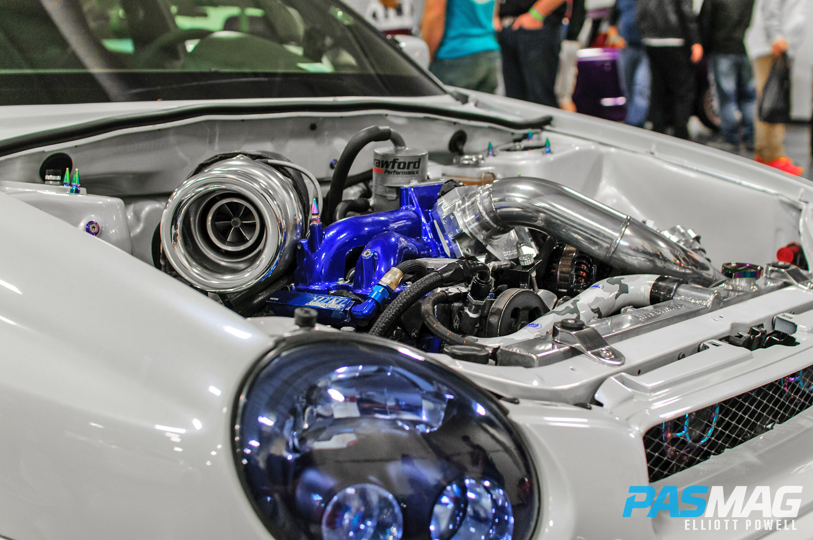 PASMAG Tuner Evolution Concord NC 2014 Elliott Powell 7106