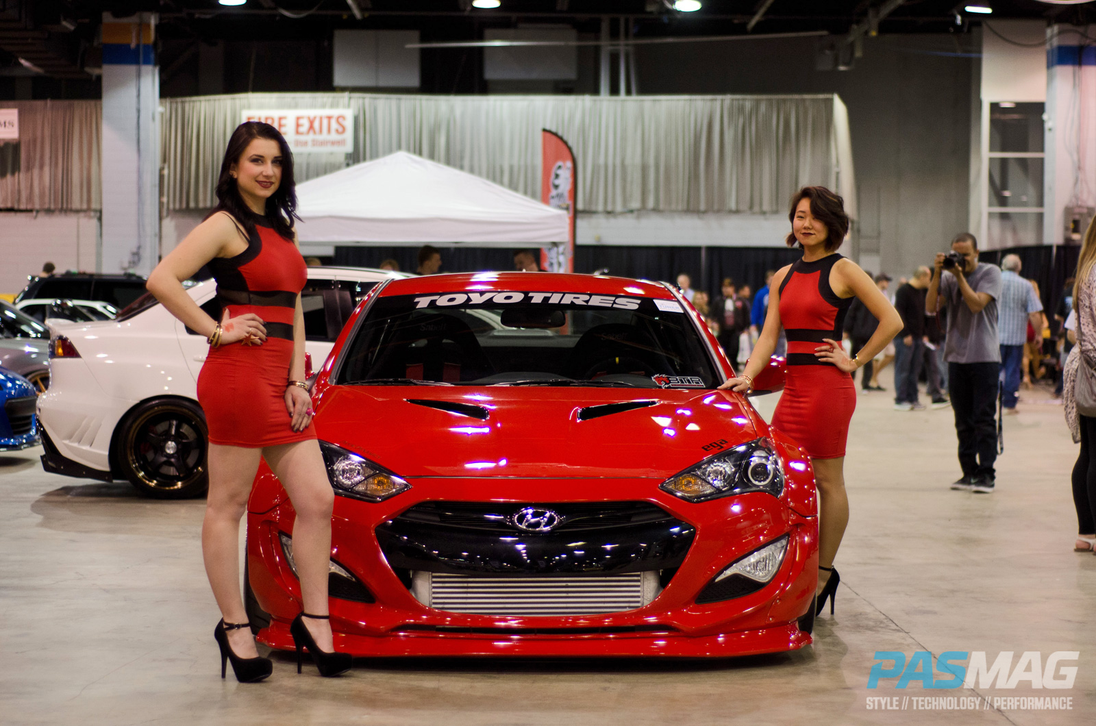 Tuner Galleria 2015: Chicago, IL (Photos by Ray Flores Photo)