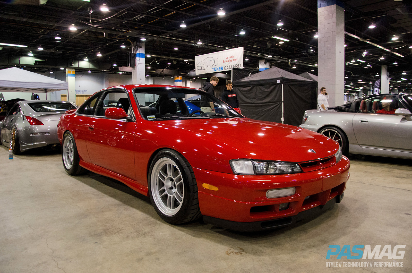 Tuner Galleria 2015: Chicago, IL (Photos by Ray Flores Photo)