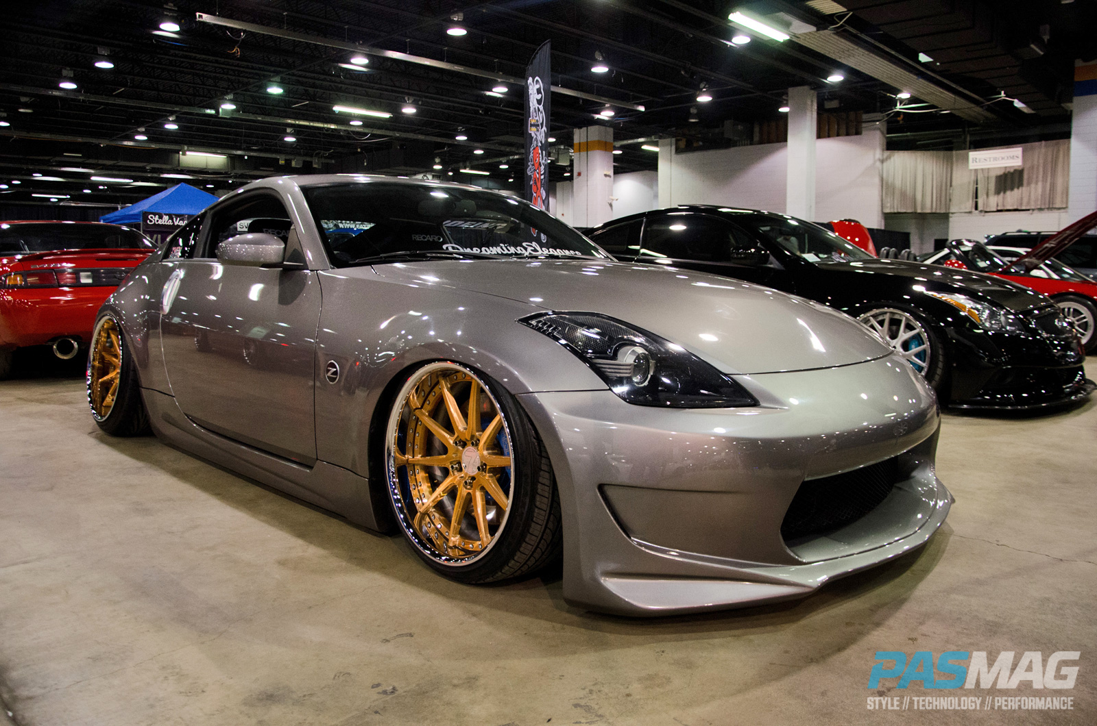 Tuner Galleria 2015: Chicago, IL (Photos by Ray Flores Photo)