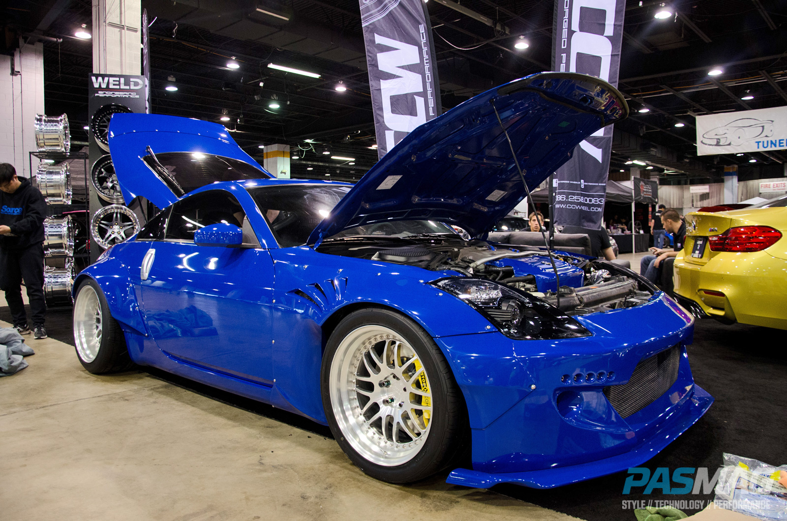 Tuner Galleria 2015: Chicago, IL (Photos by Ray Flores Photo)