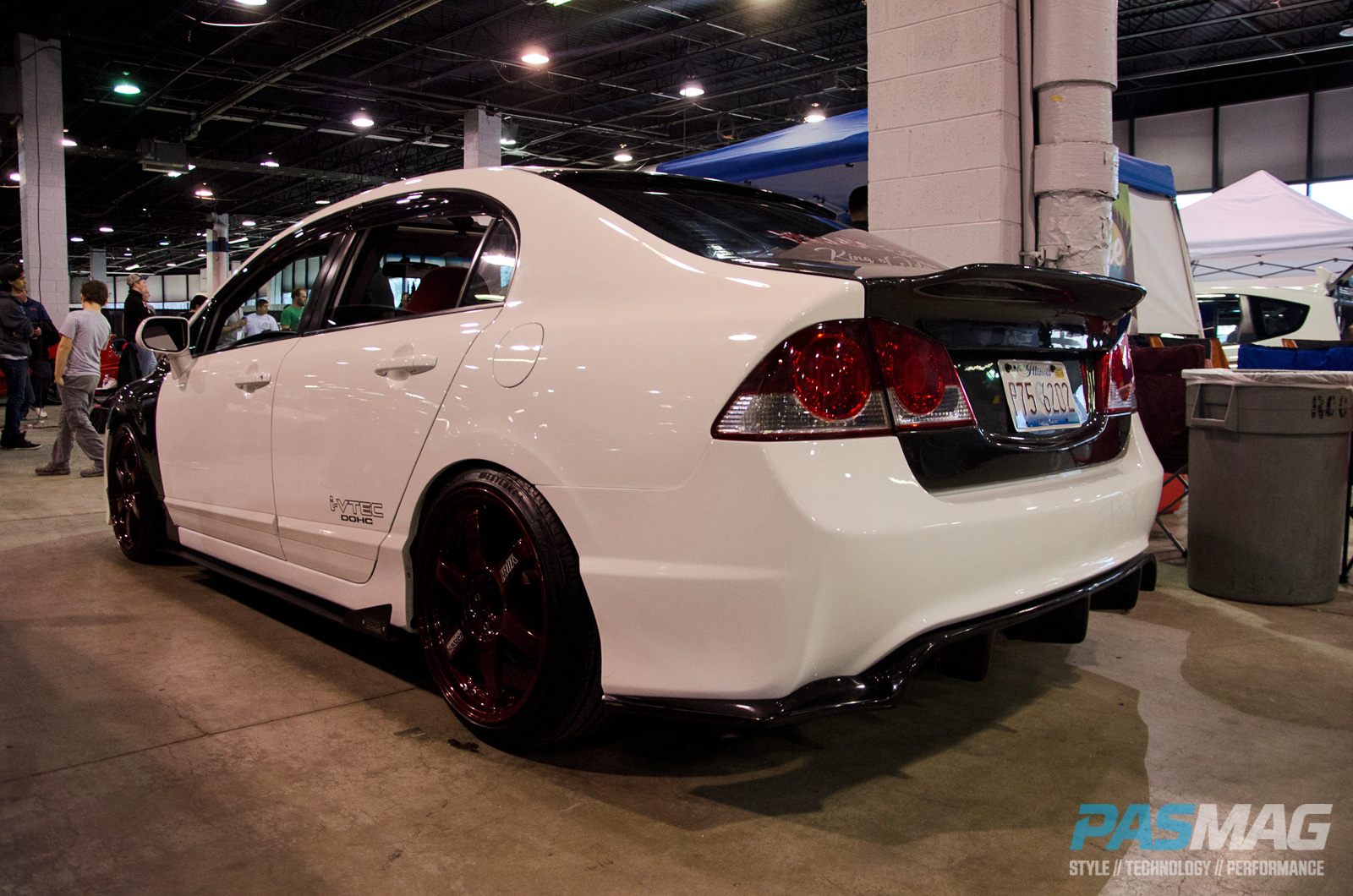 Tuner Galleria 2015: Chicago, IL (Photos by Ray Flores Photo)