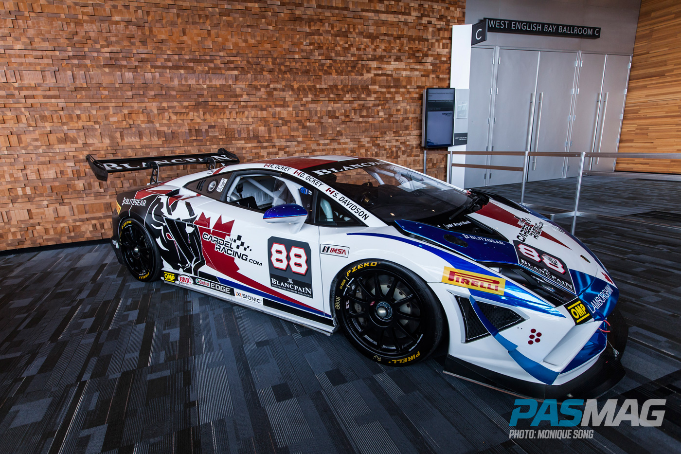 Tuner Showcase 2015: Vancouver, BC (Photo Monique Song, Drive Marketing Group)