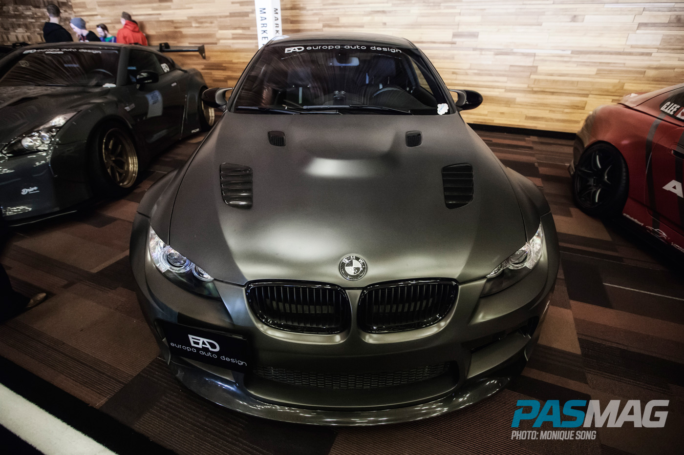 Tuner Showcase 2015: Vancouver, BC (Photo Monique Song, Drive Marketing Group)