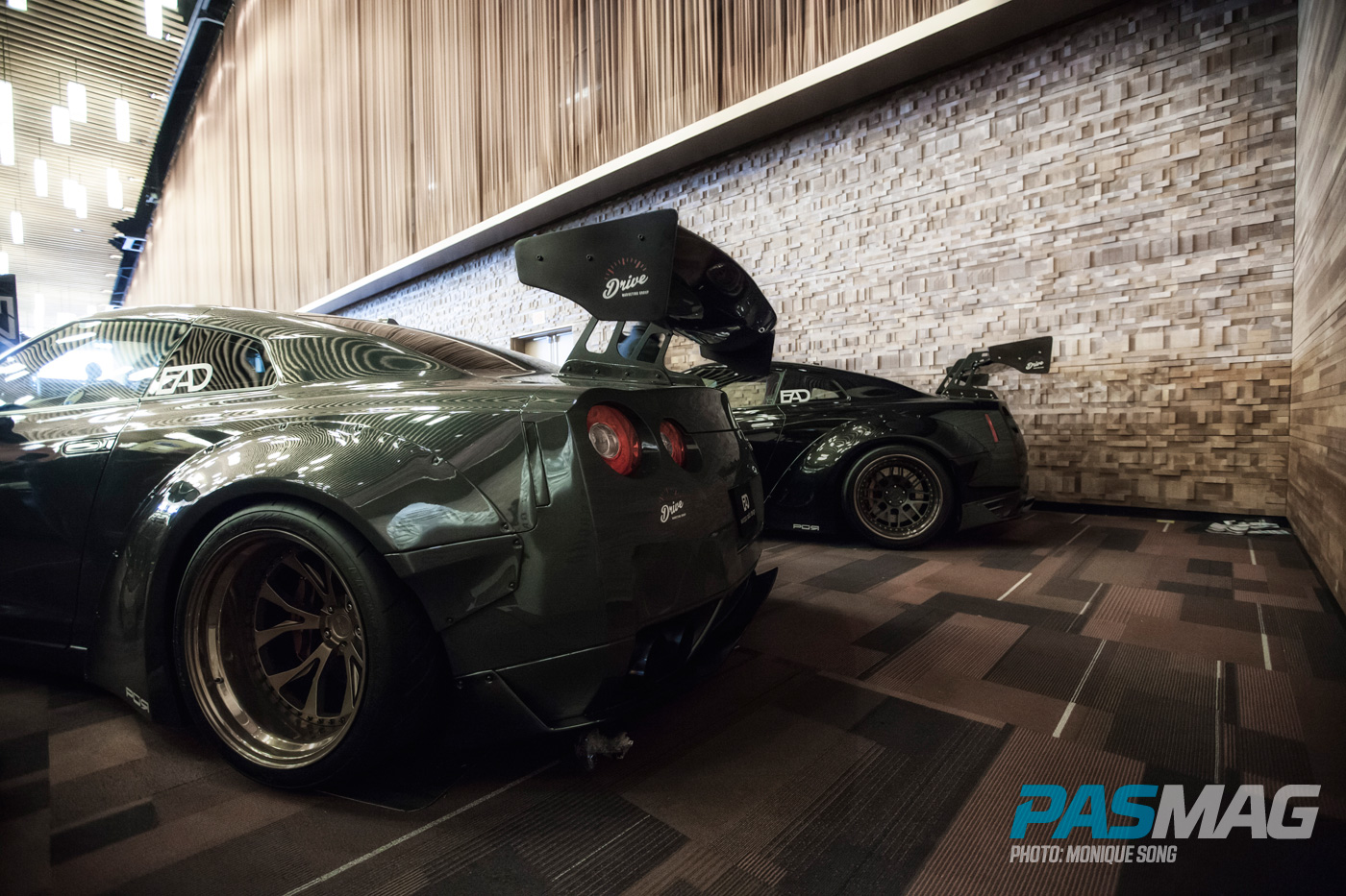 Tuner Showcase 2015: Vancouver, BC (Photo Monique Song, Drive Marketing Group)