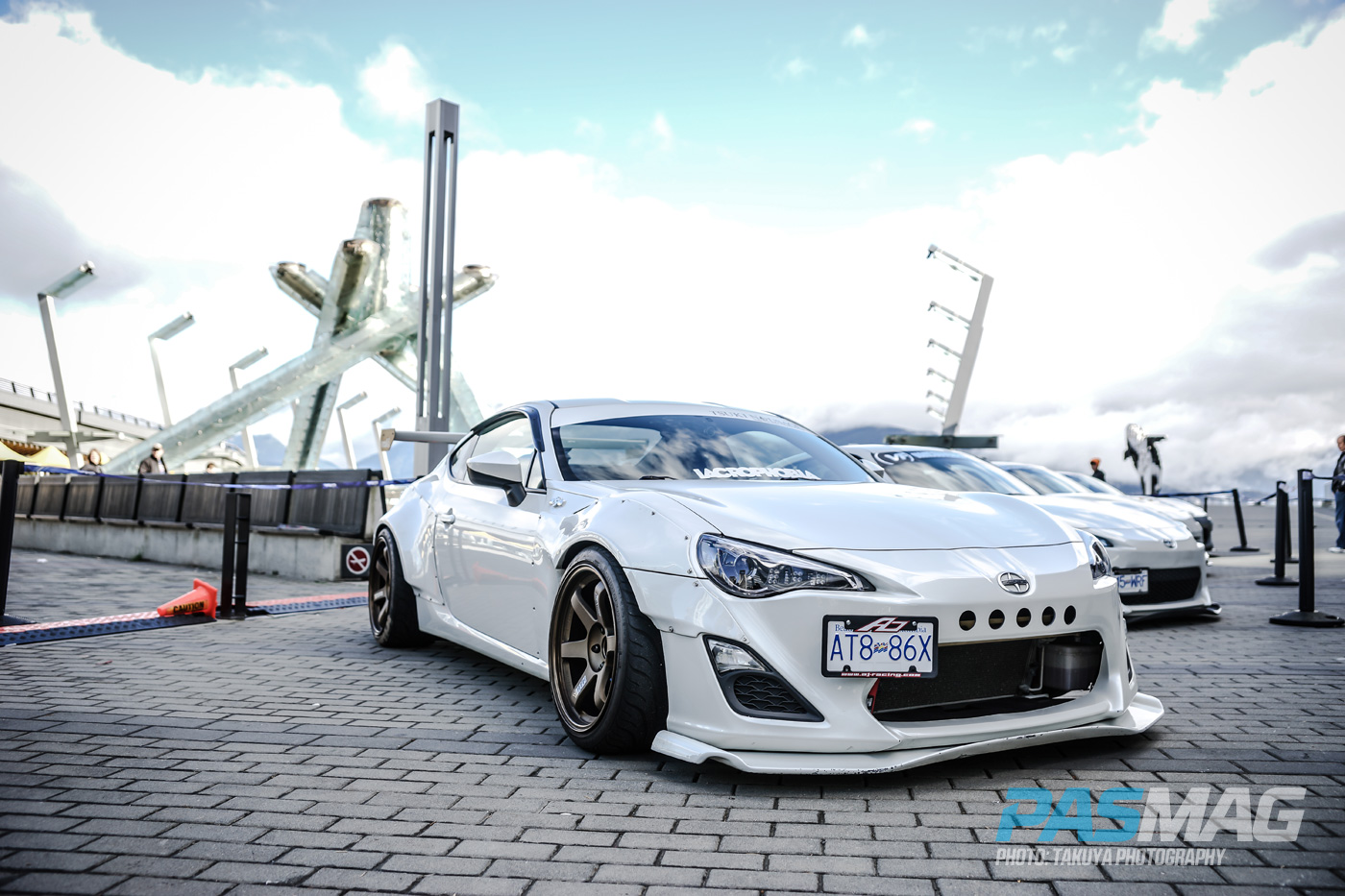 Tuner Showcase 2015: Vancouver, BC (Photo Takuya Photography, Drive Marketing Group)